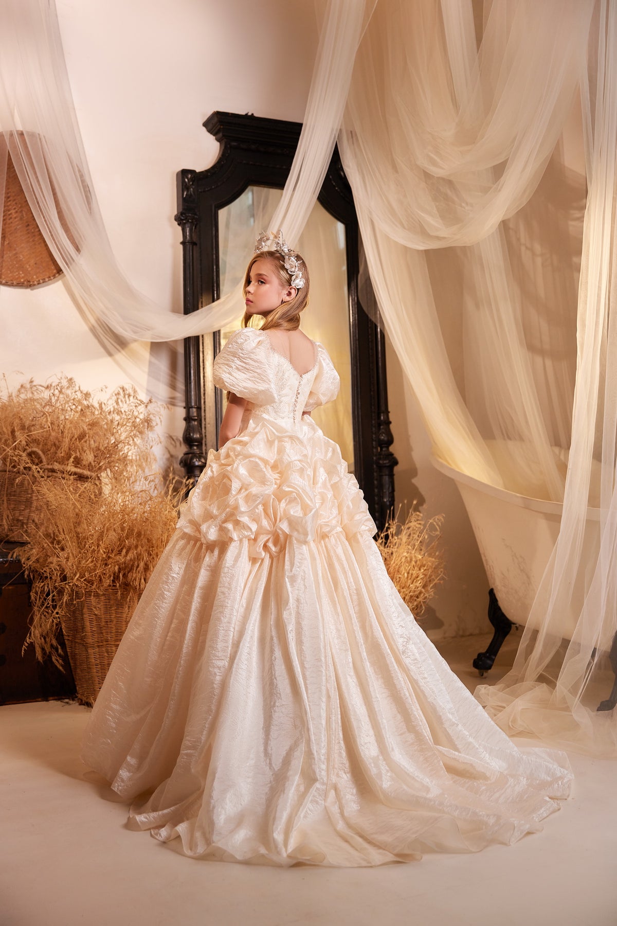 Evening  Dress Model: 3640