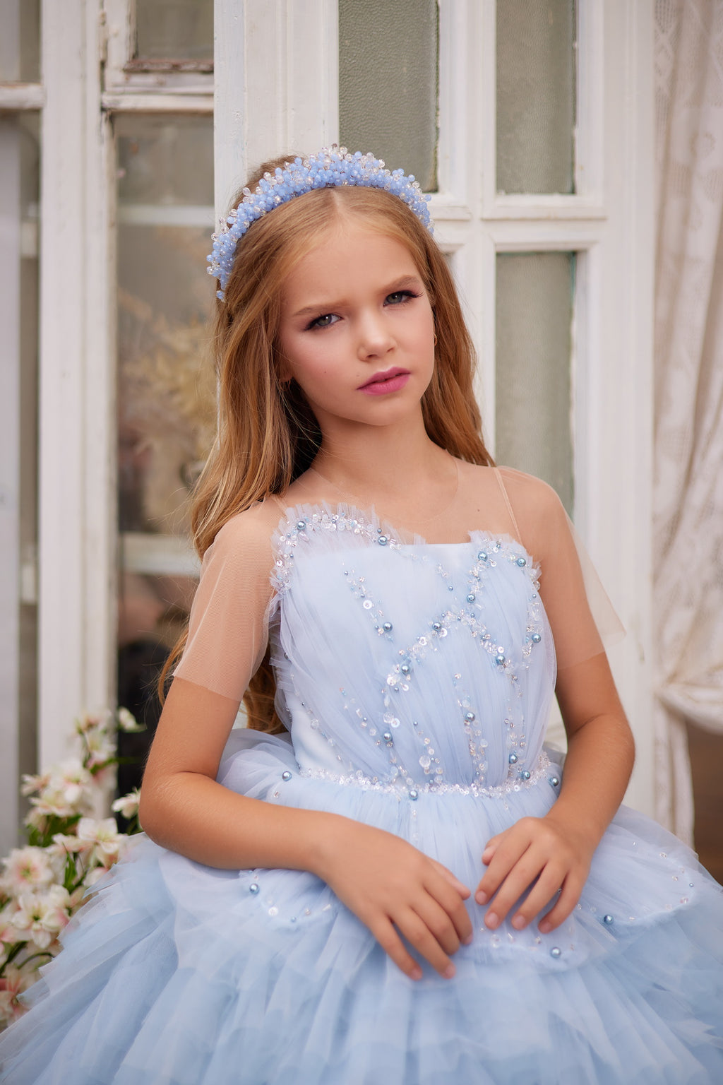 Evening  Dress Model: 3643