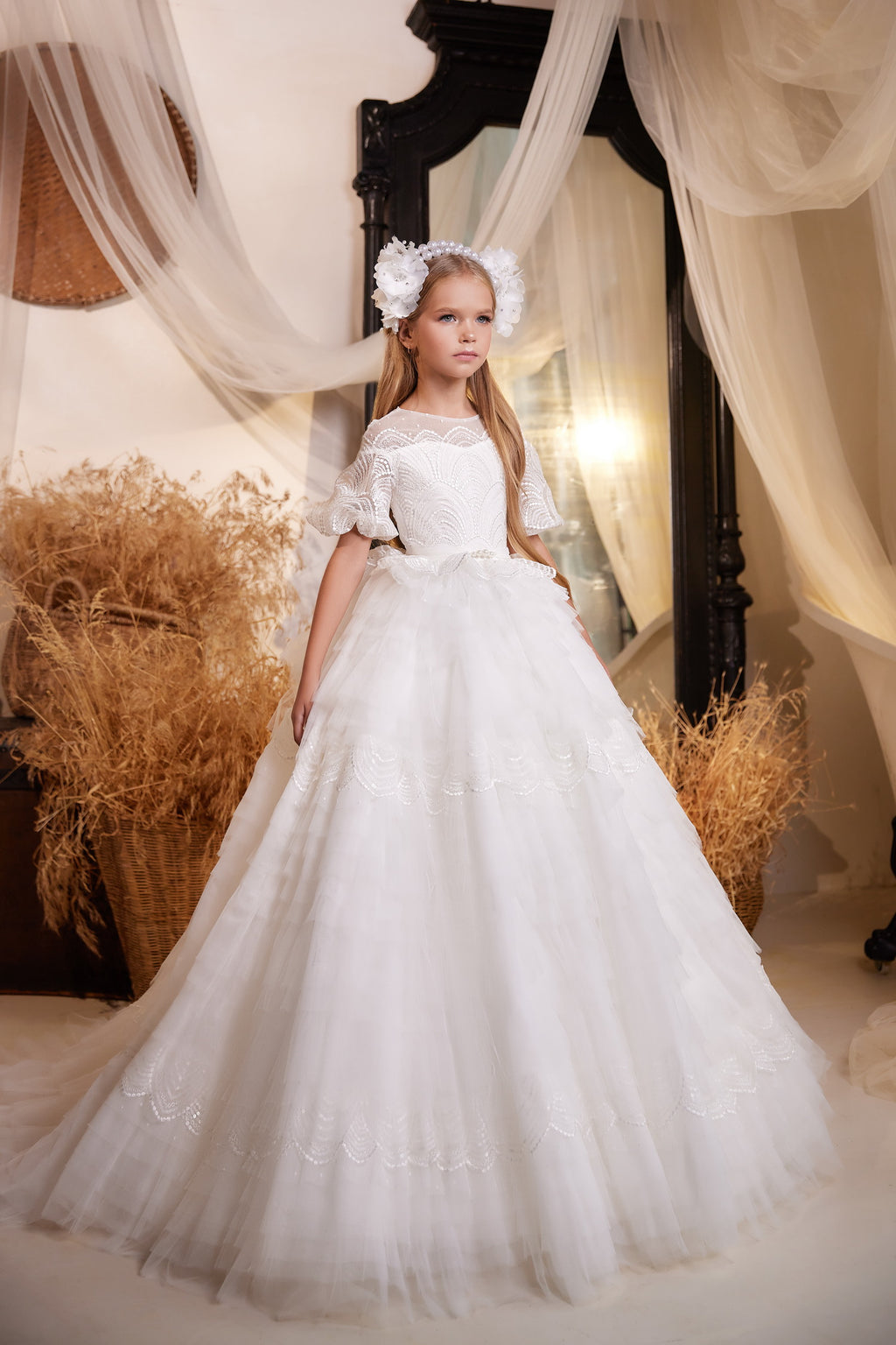 Evening  Dress Model: 3644