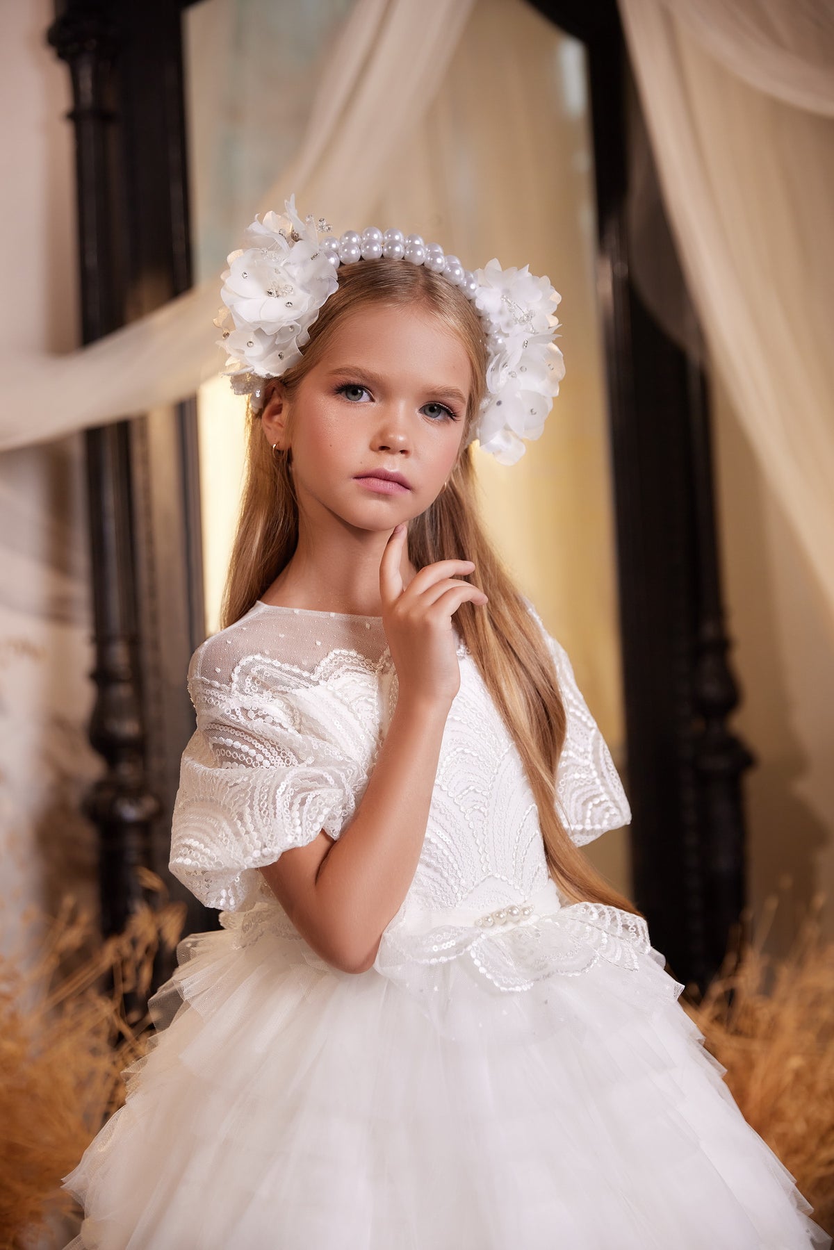 Evening  Dress Model: 3644