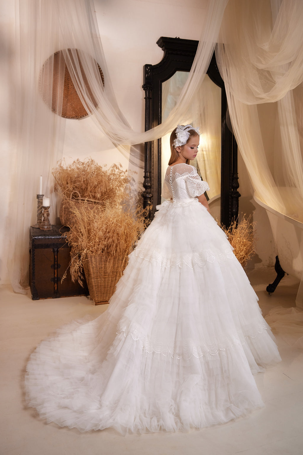 Evening  Dress Model: 3644