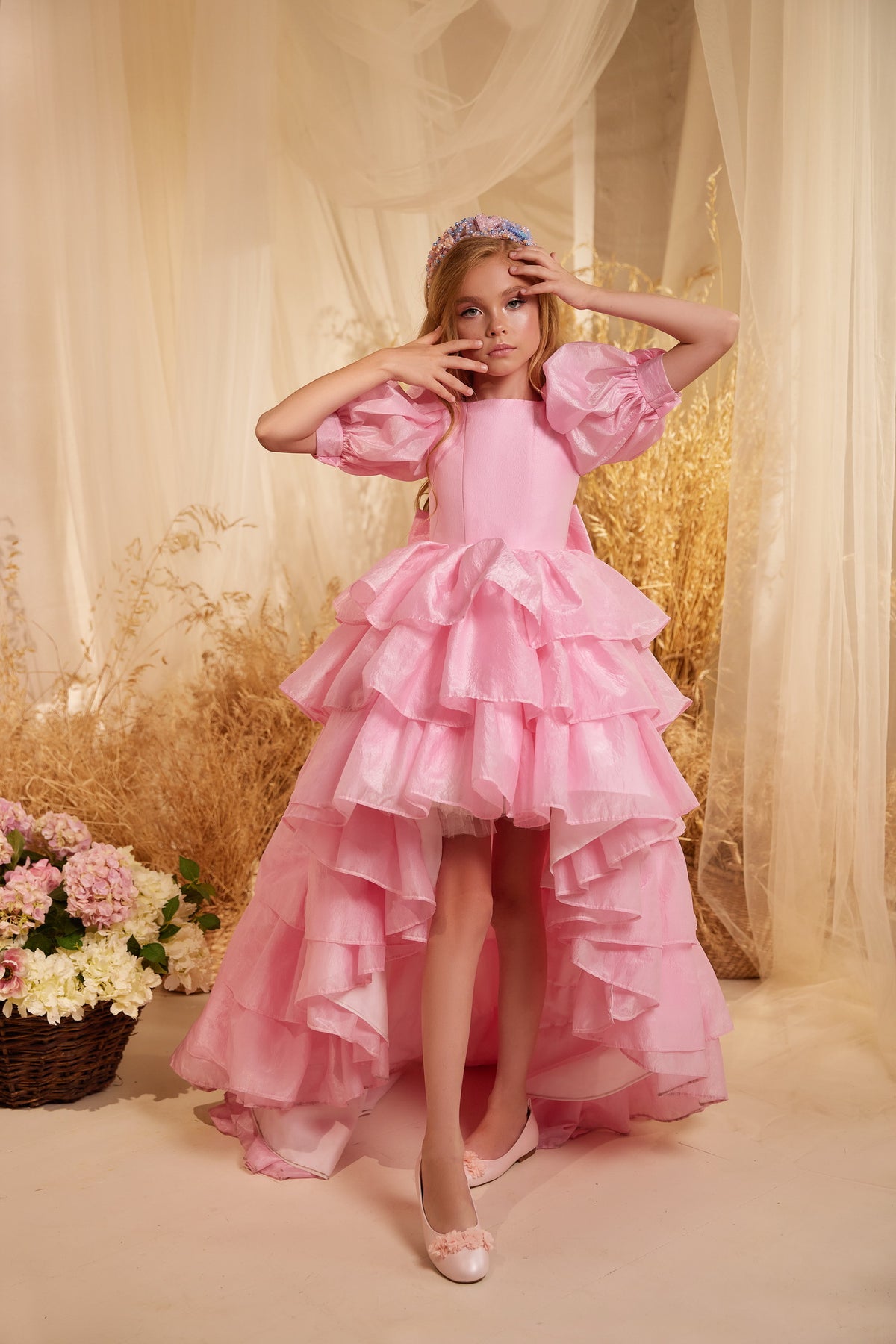 Evening  Dress Model: 3646