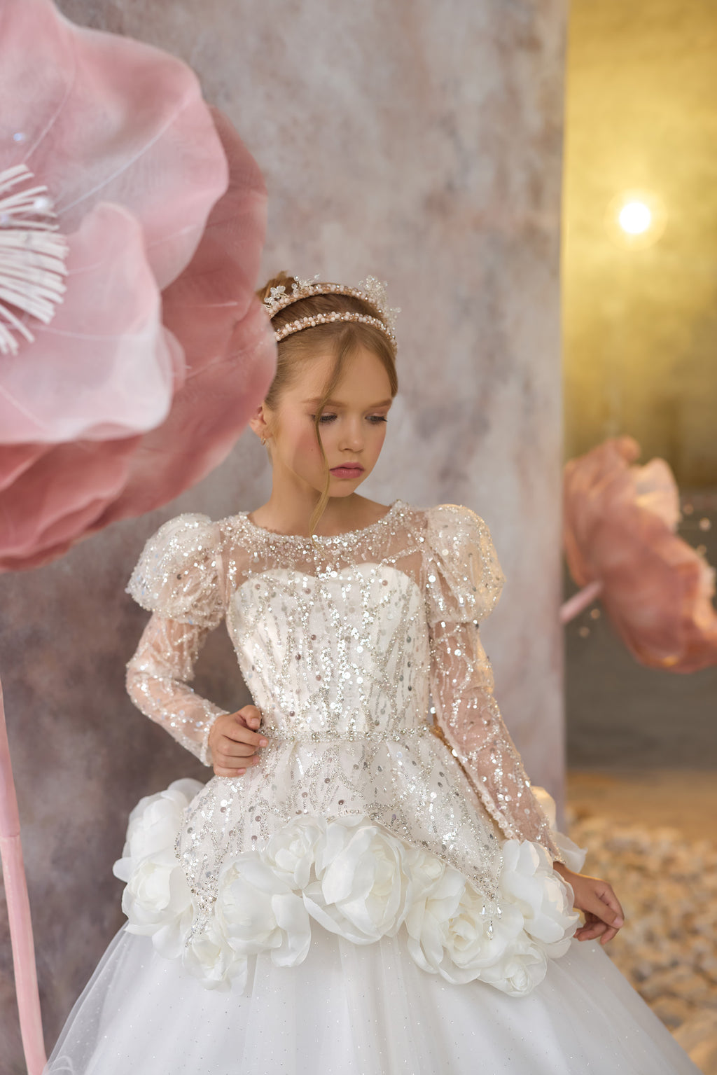 Evening Dress Model: 3700