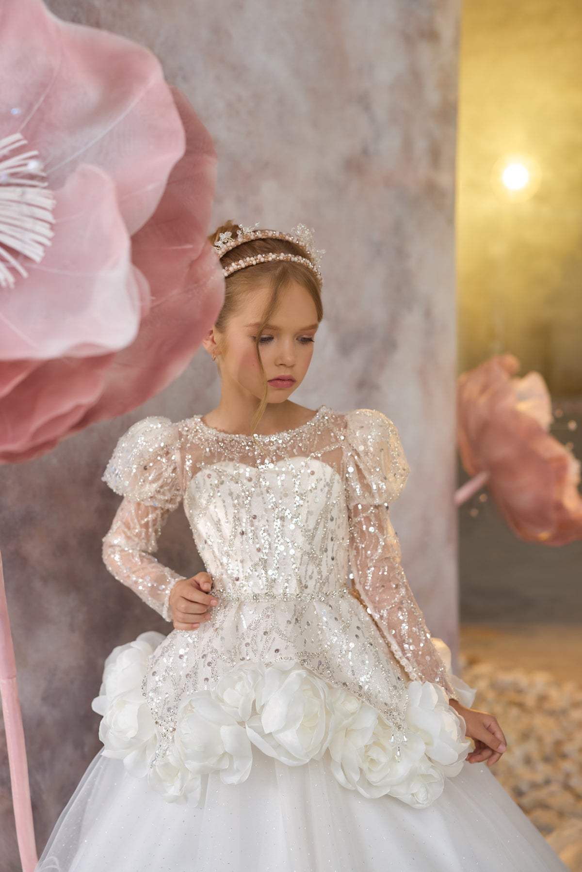 Evening Dress Model: 3700