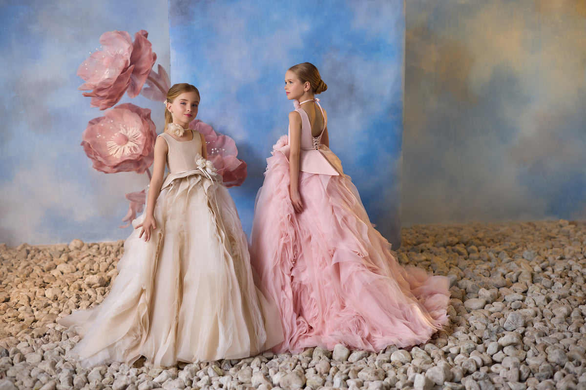 Evening Dress Model: 3701