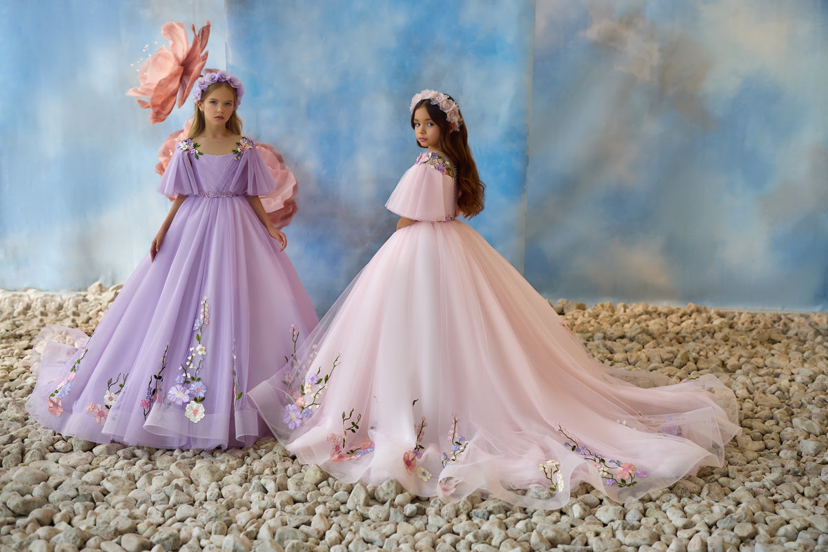 Evening Dress Model: 3702