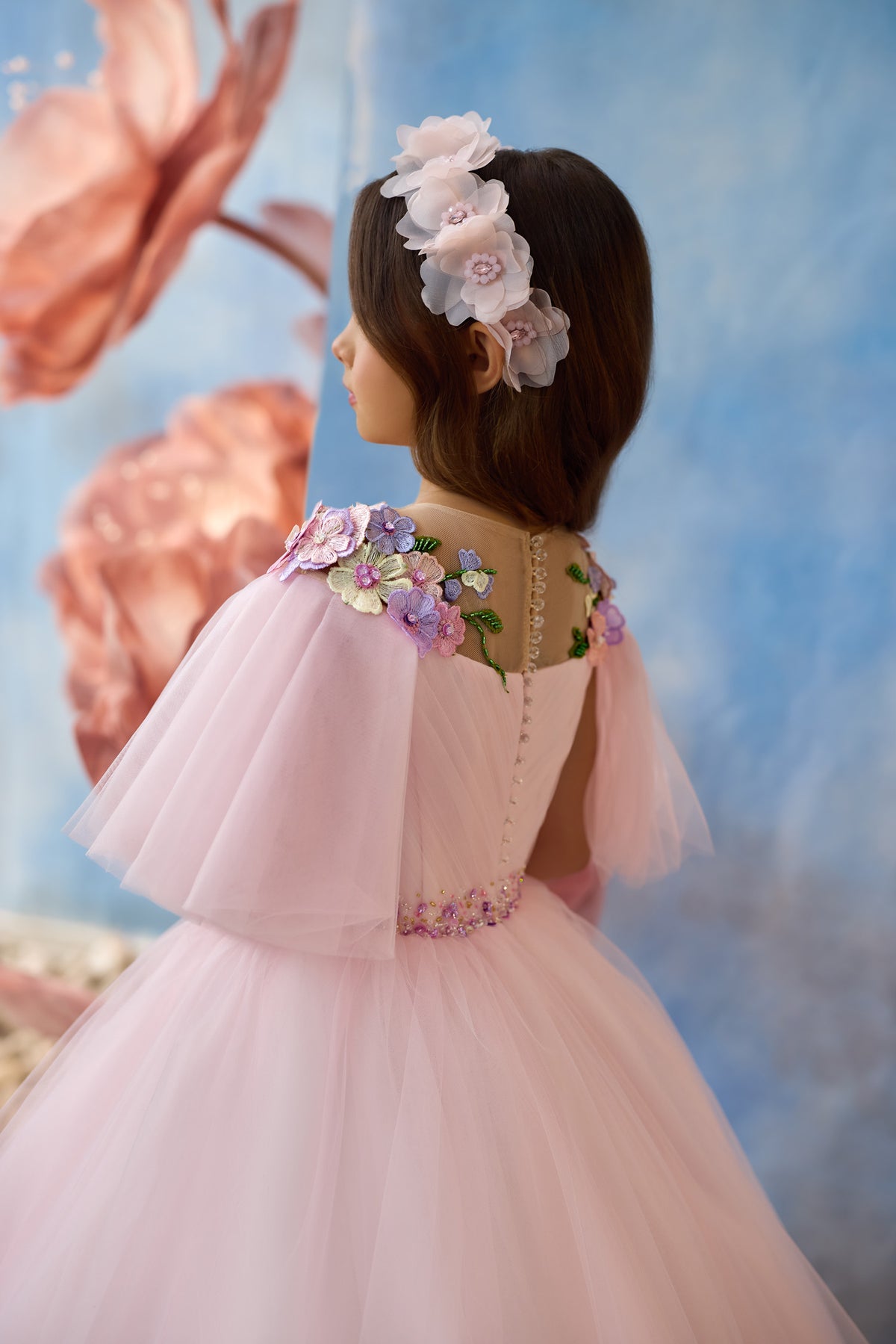 Evening Dress Model: 3702