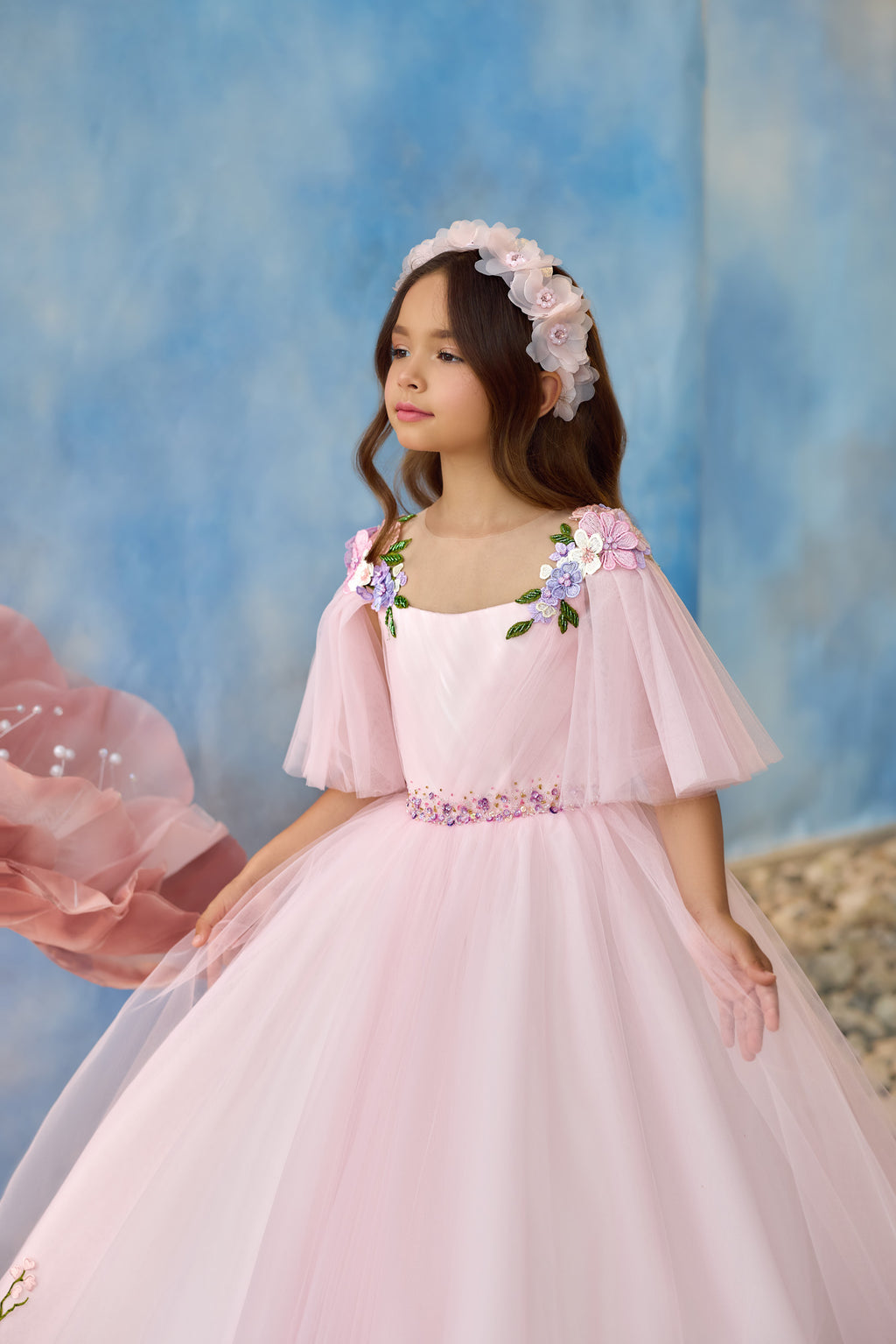 Evening Dress Model: 3702