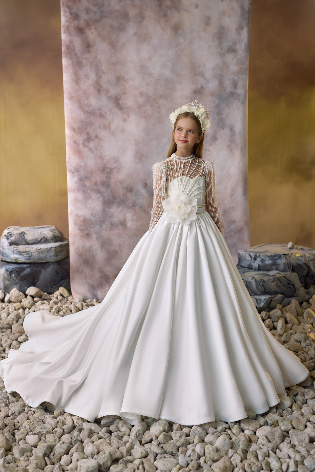 Evening Dress Model: 3704