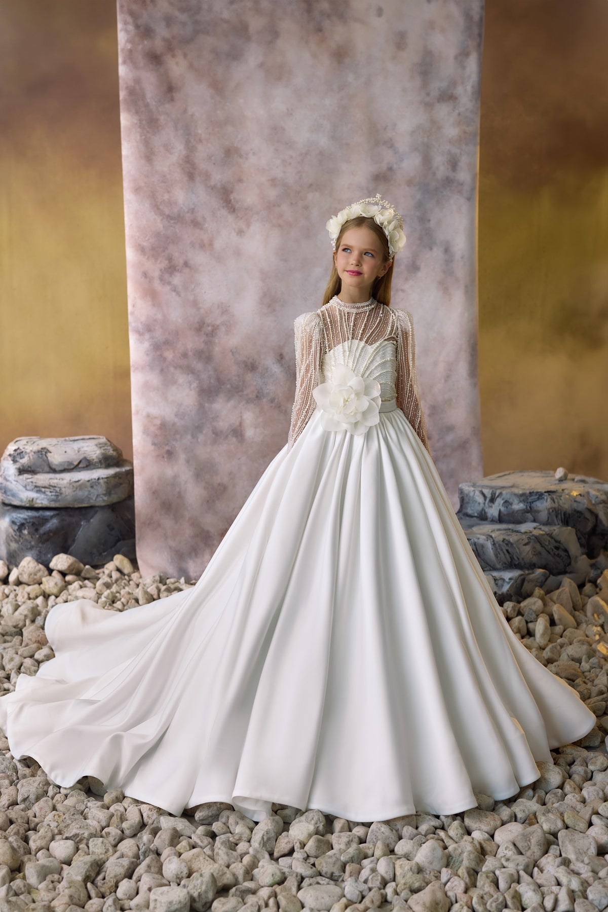 Evening Dress Model: 3704