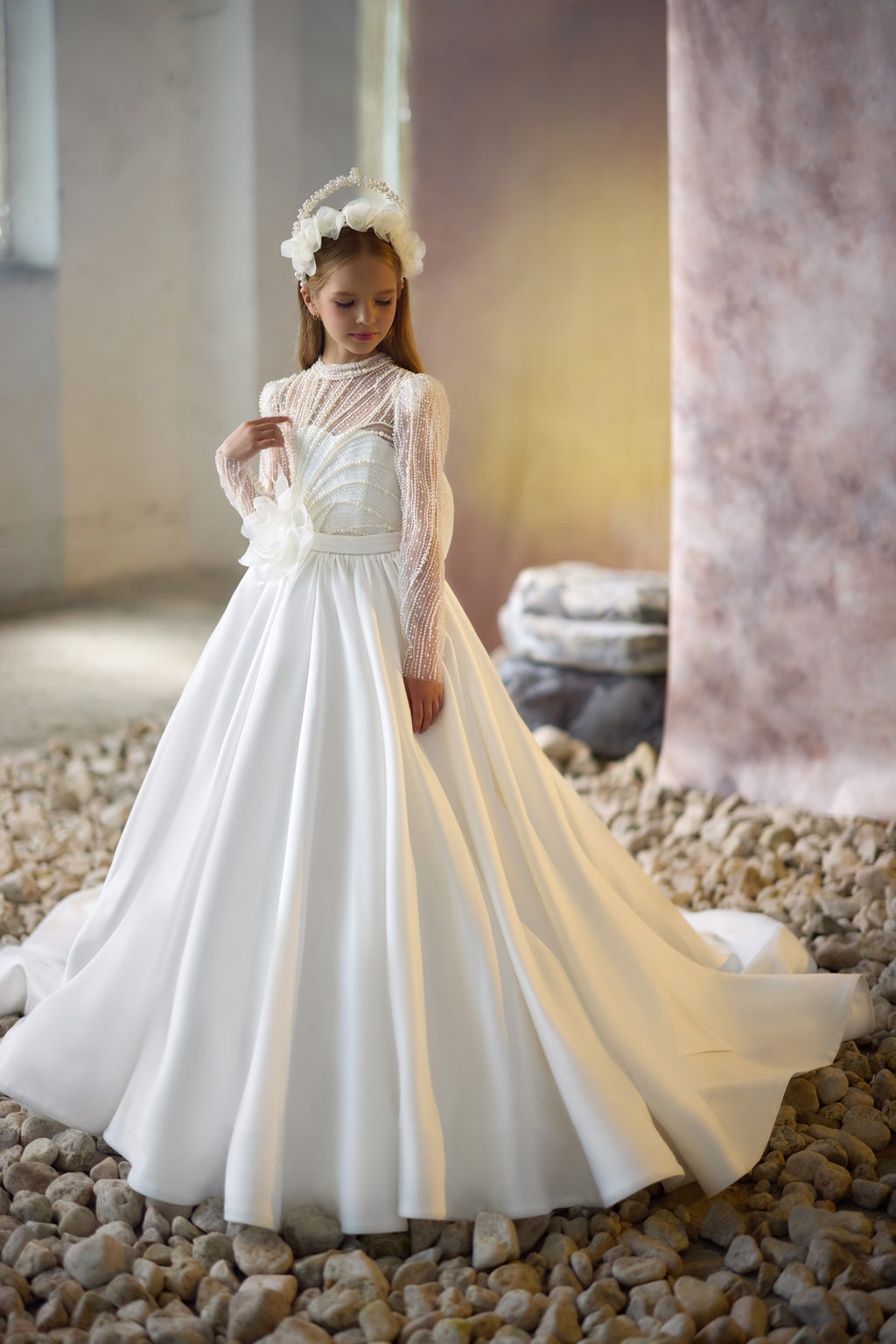 Evening Dress Model: 3704