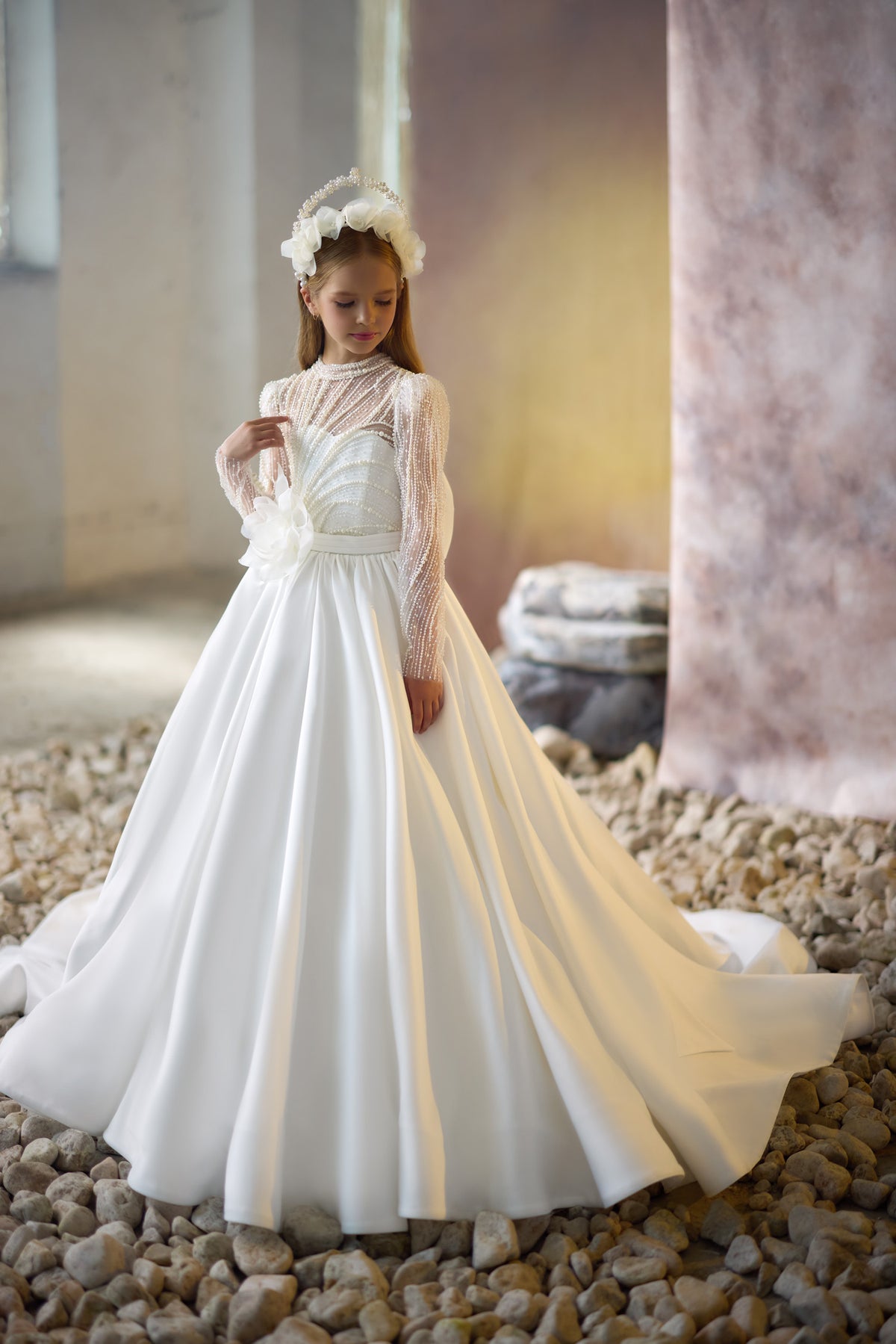 Evening Dress Model: 3704