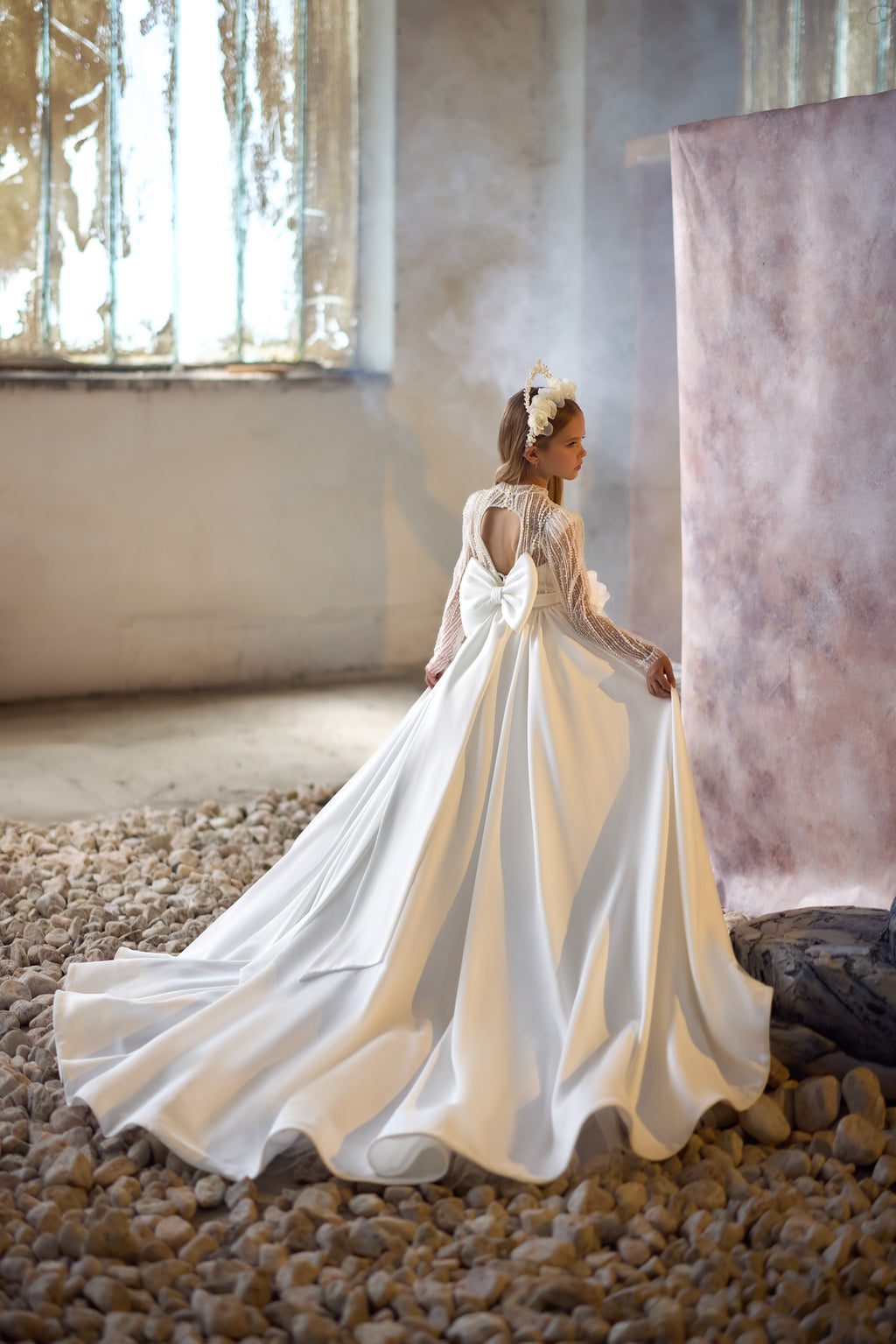 Evening Dress Model: 3704