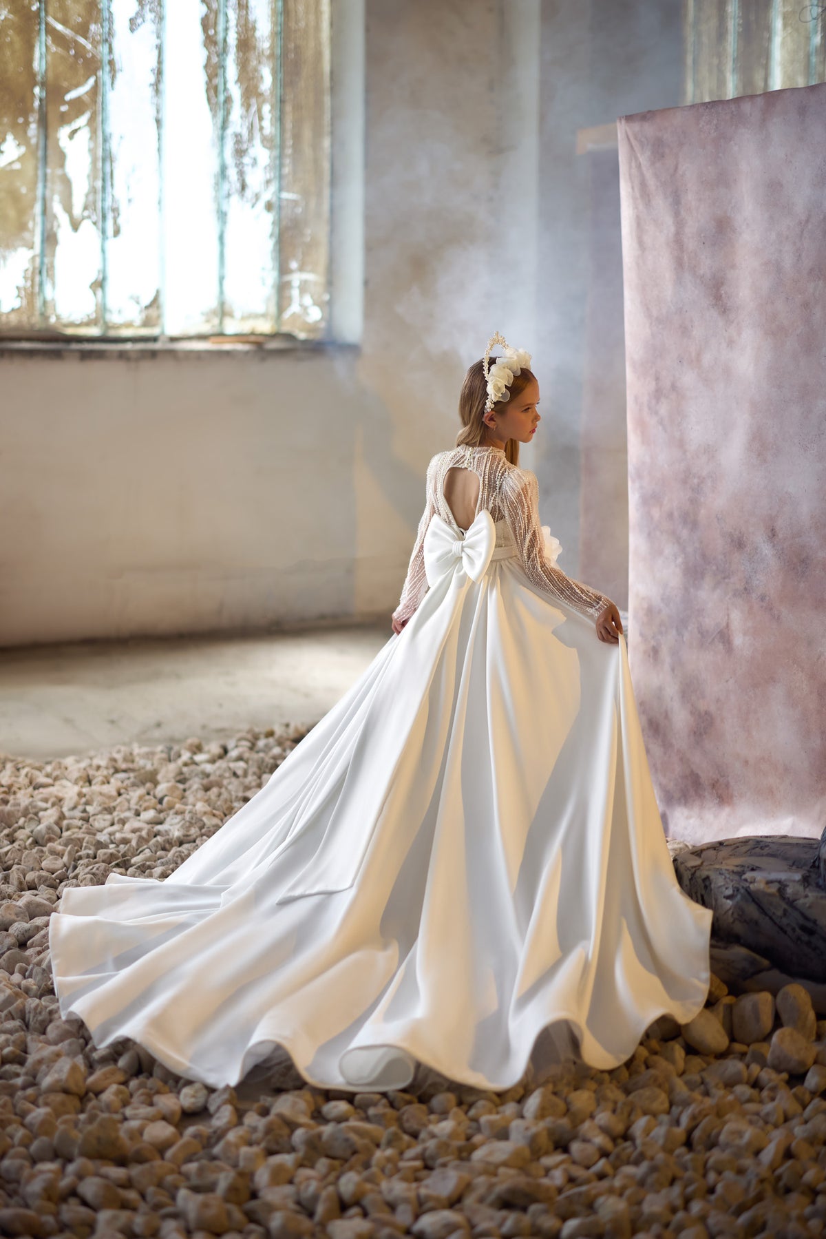 Evening Dress Model: 3704