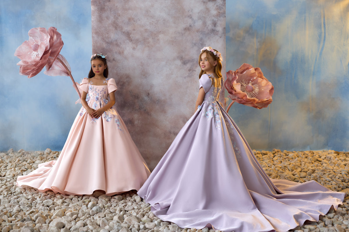 Evening Dress Model: 3705