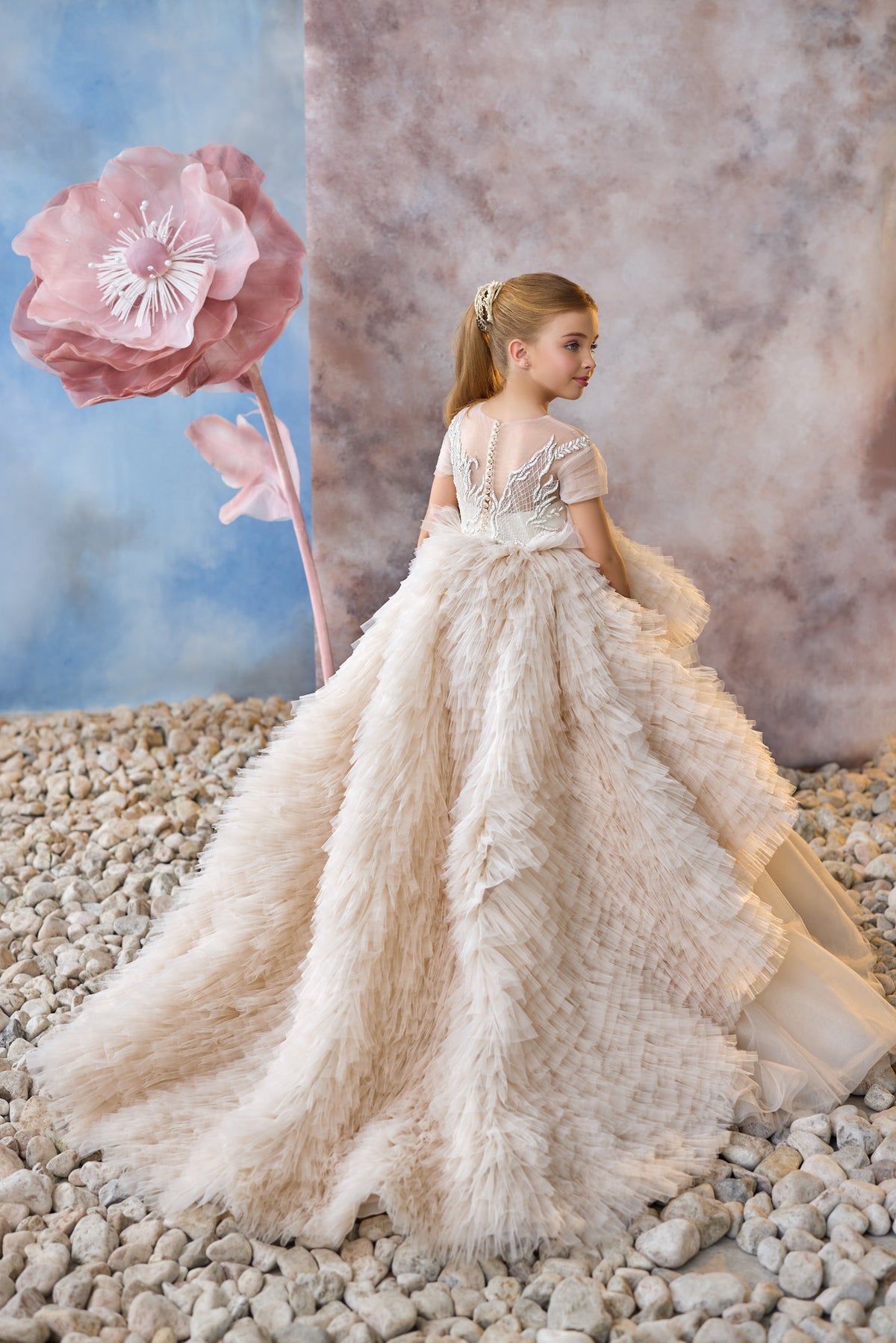 Evening Dress Model: 3707