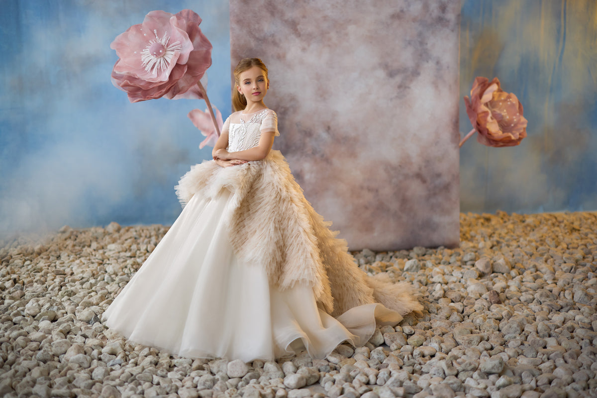Evening Dress Model: 3707