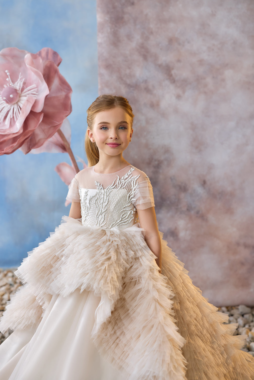 Evening Dress Model: 3707