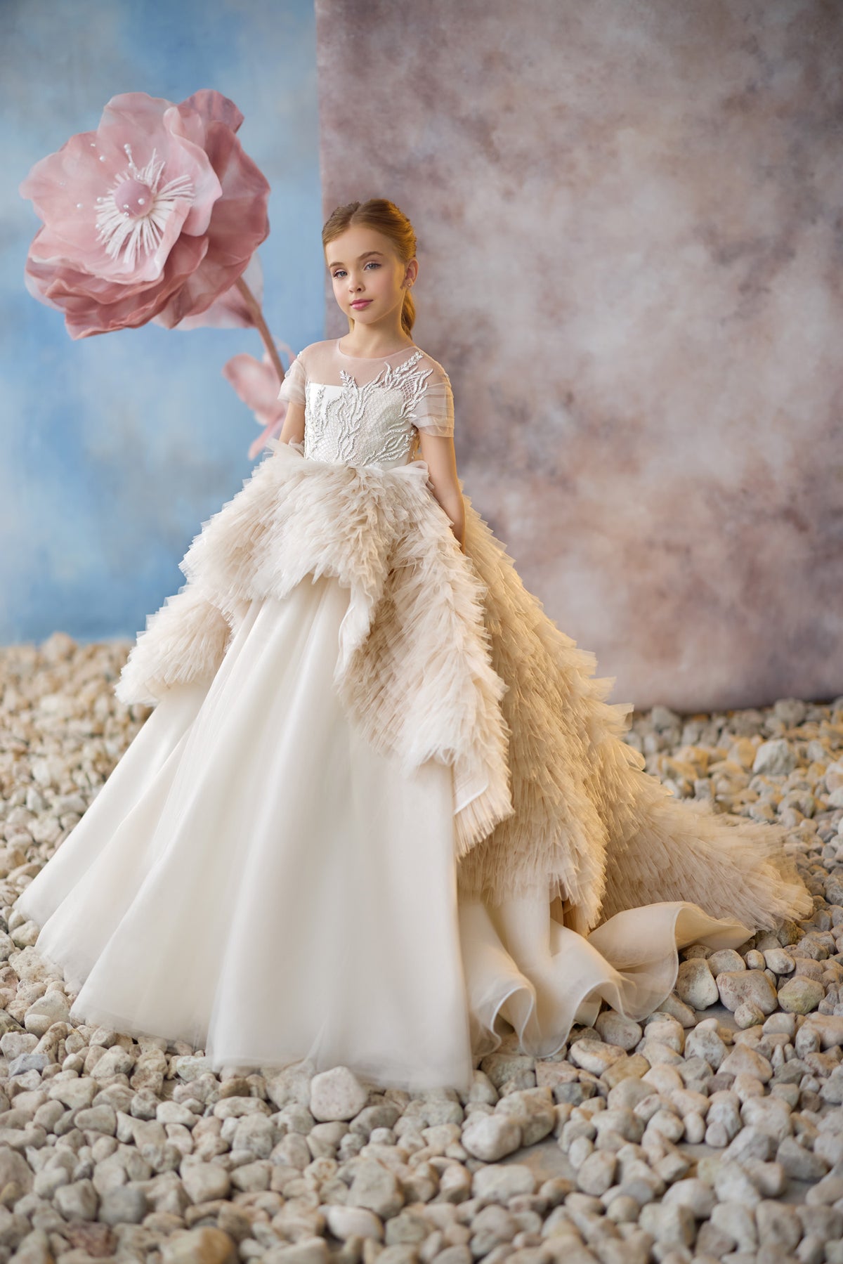 Evening Dress Model: 3707