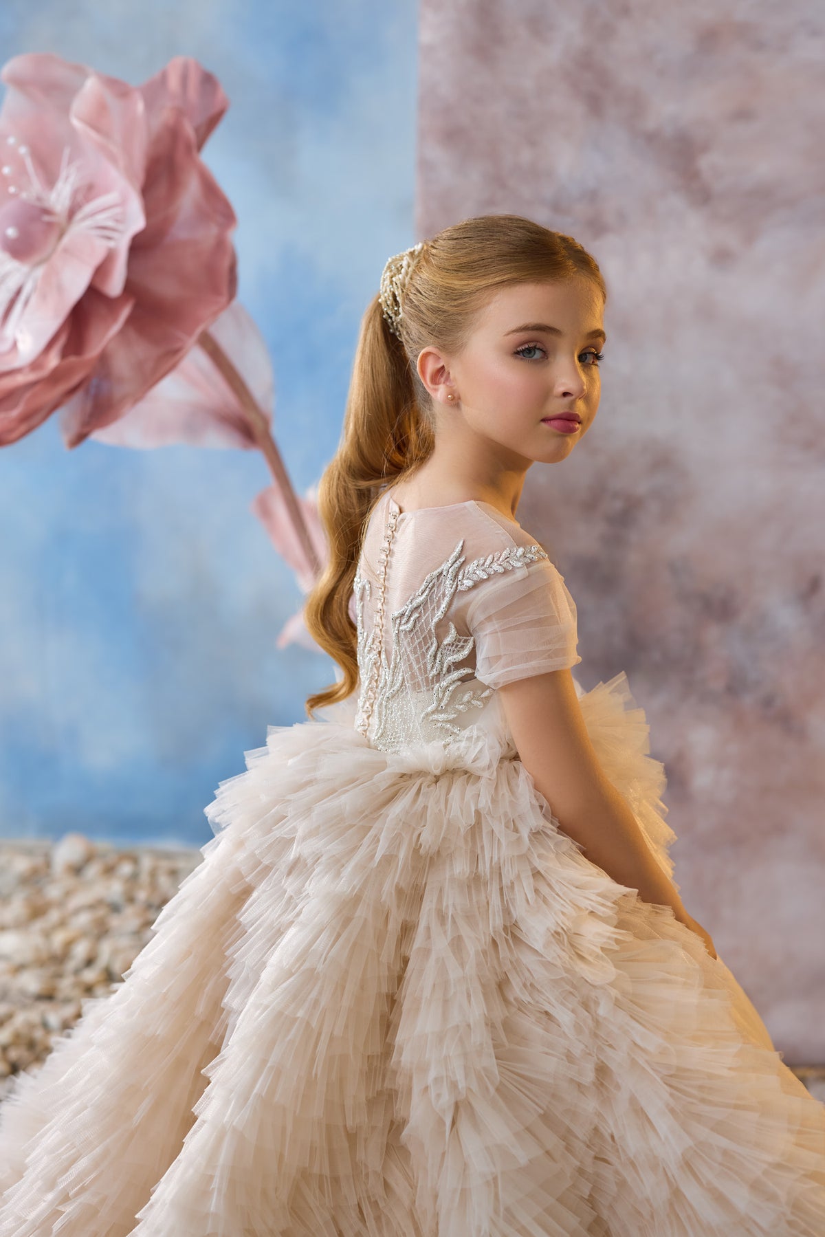 Evening Dress Model: 3707