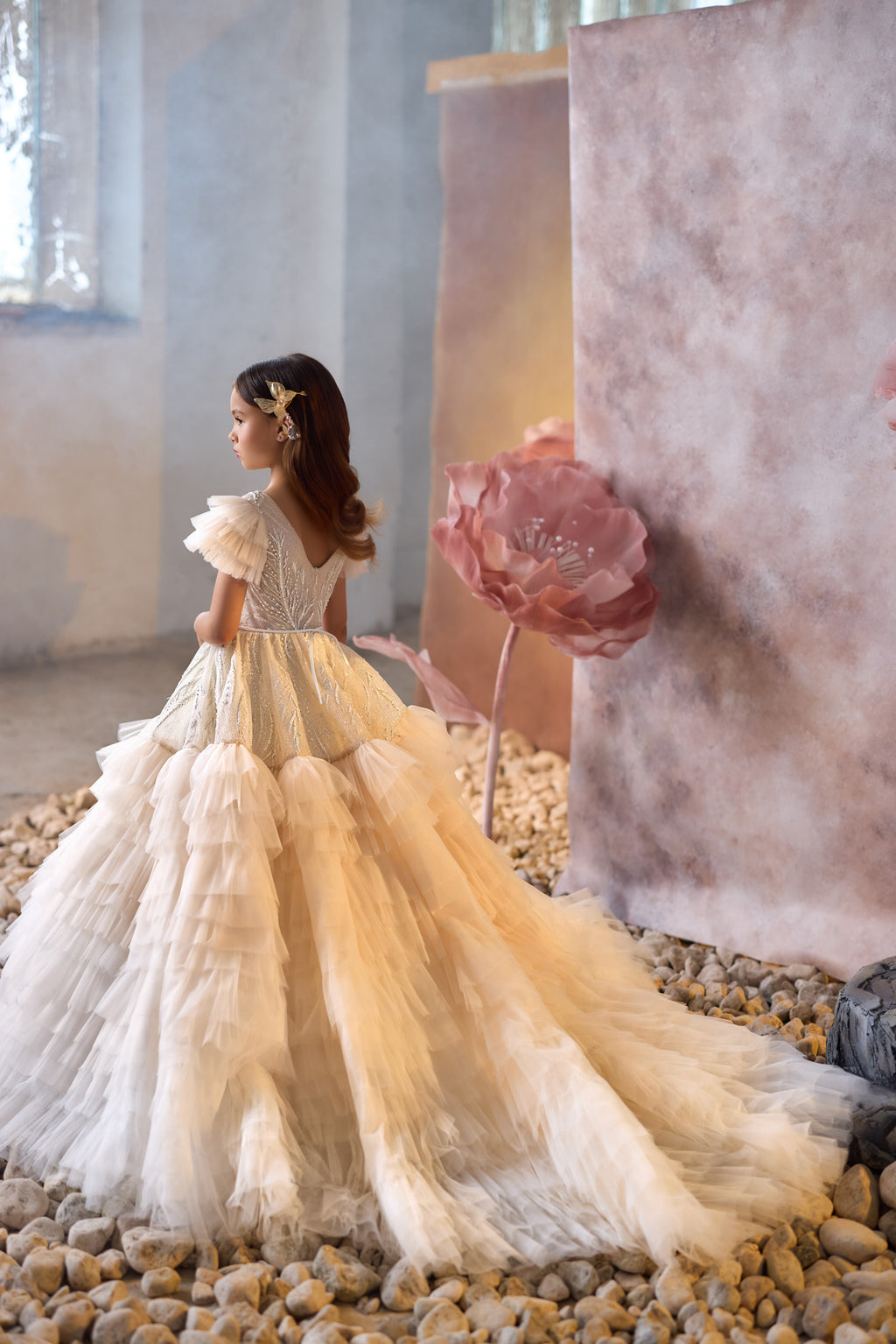 Evening Dress Model: 3708