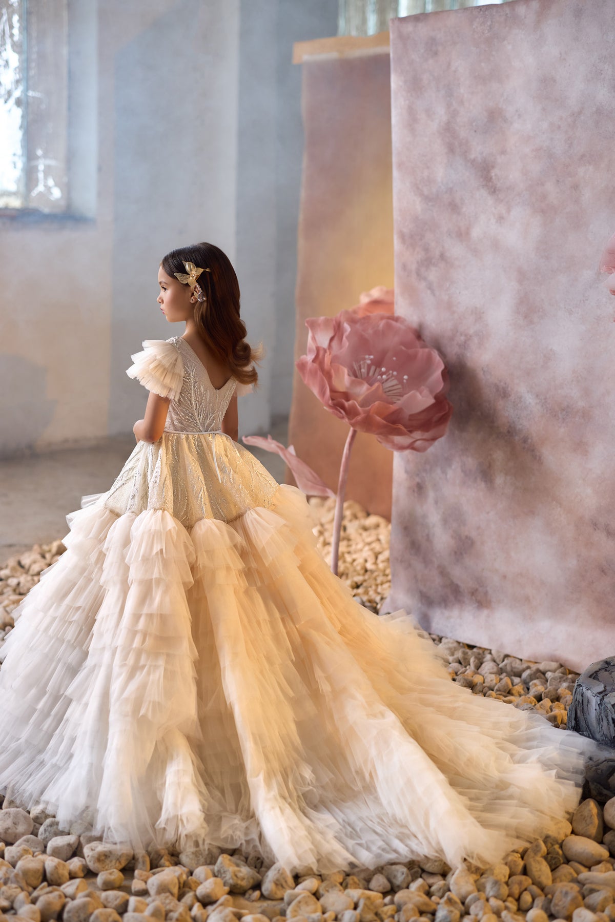 Evening Dress Model: 3708