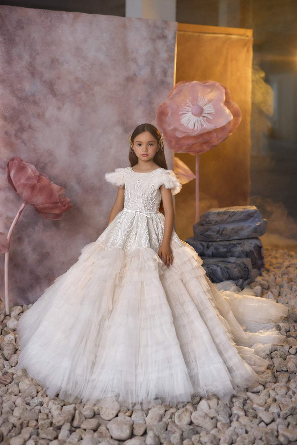 Evening Dress Model: 3708