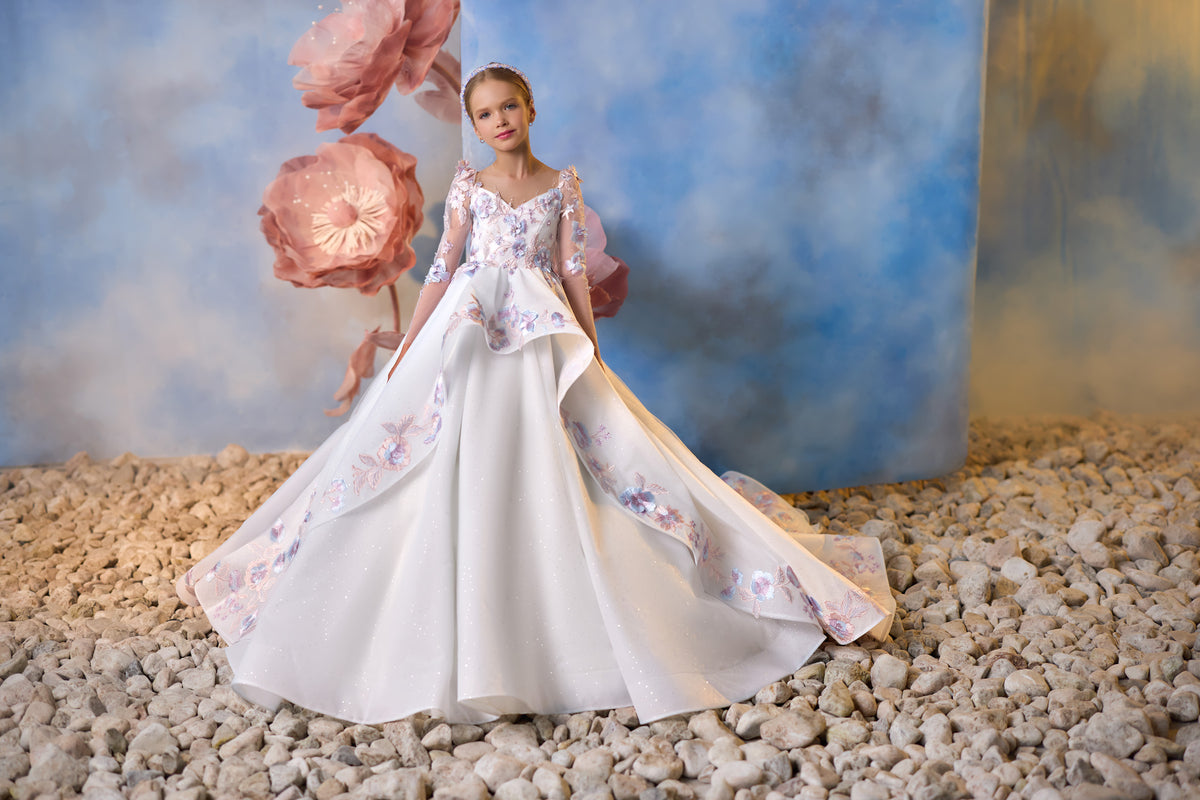 Evening Dress Model: 3709