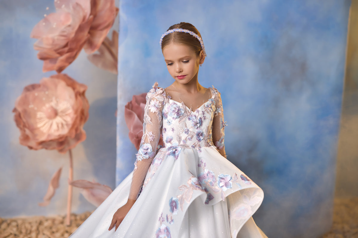 Evening Dress Model: 3709