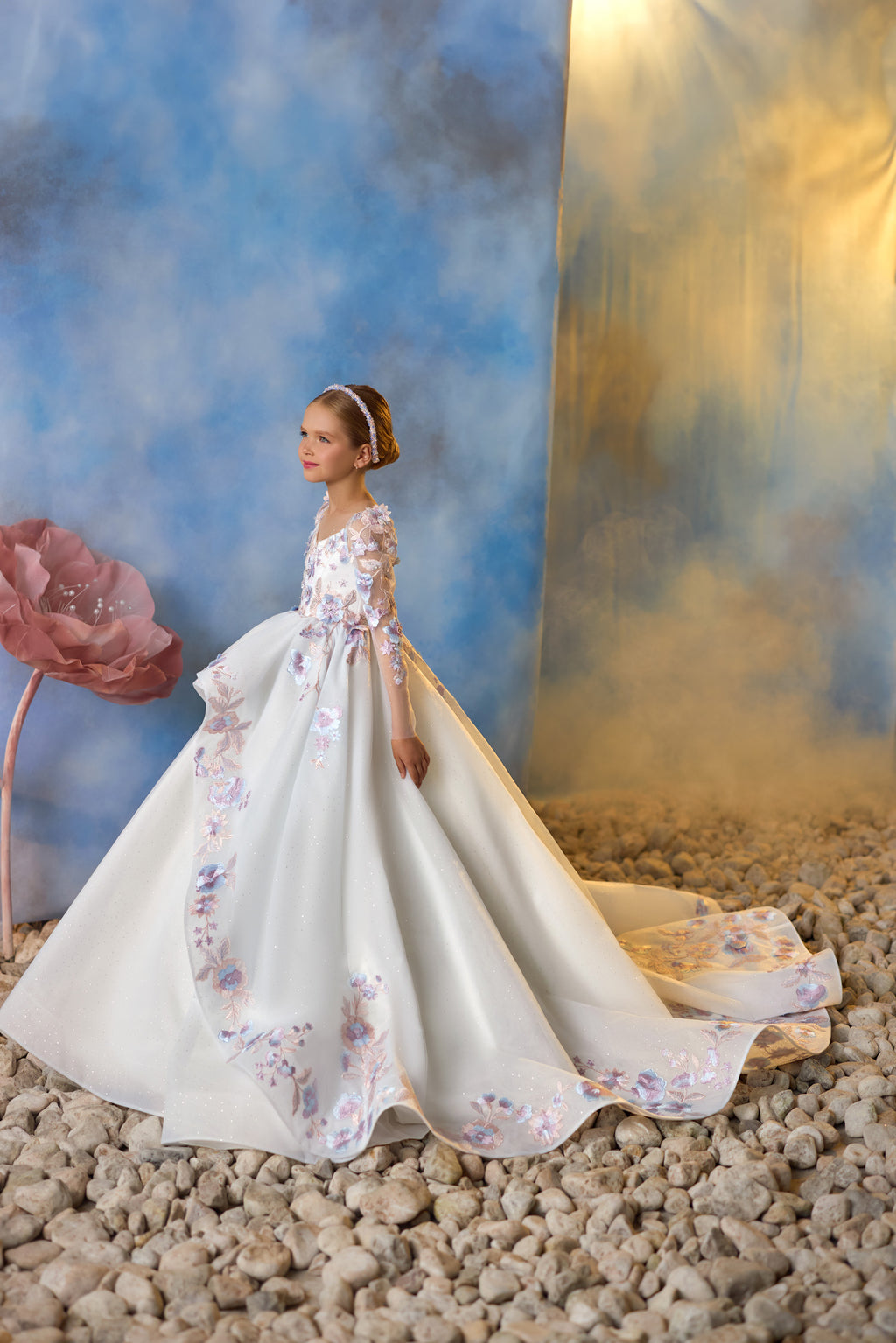 Evening Dress Model: 3709