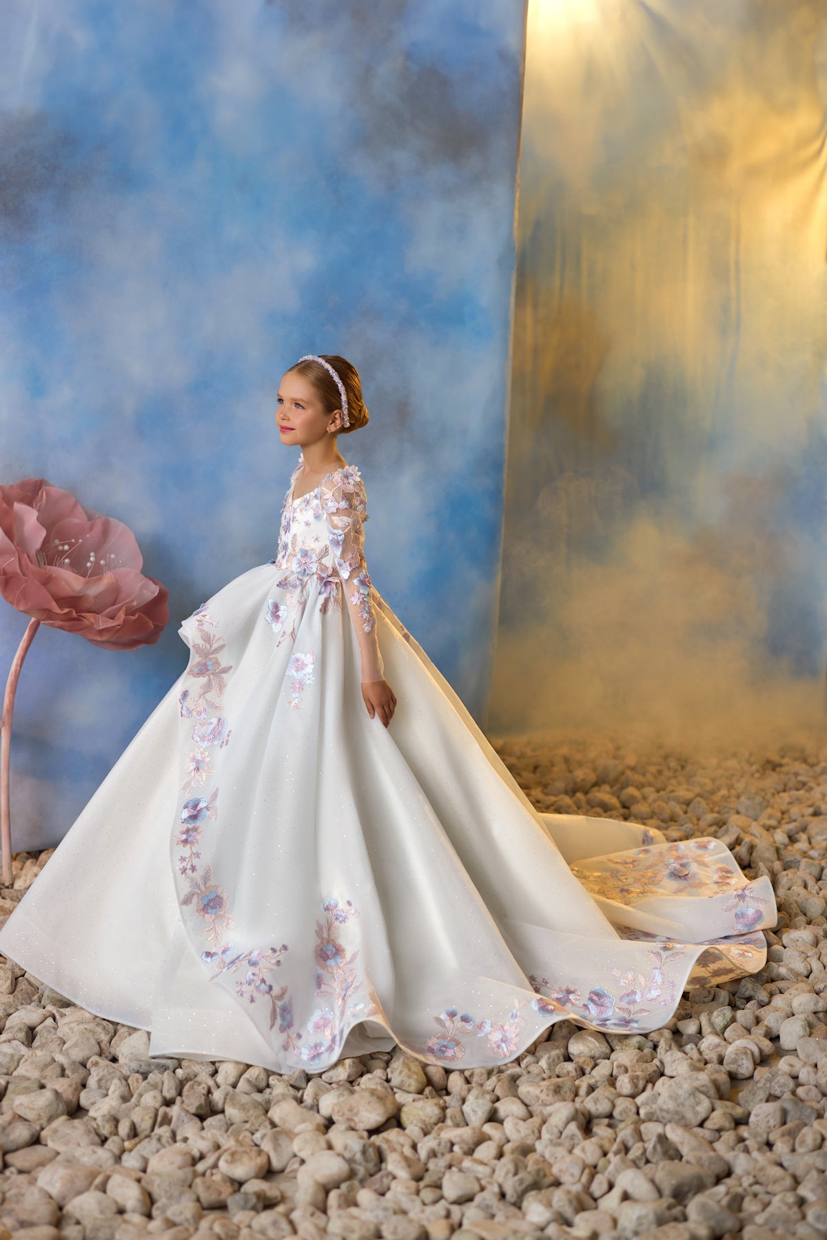 Evening Dress Model: 3709