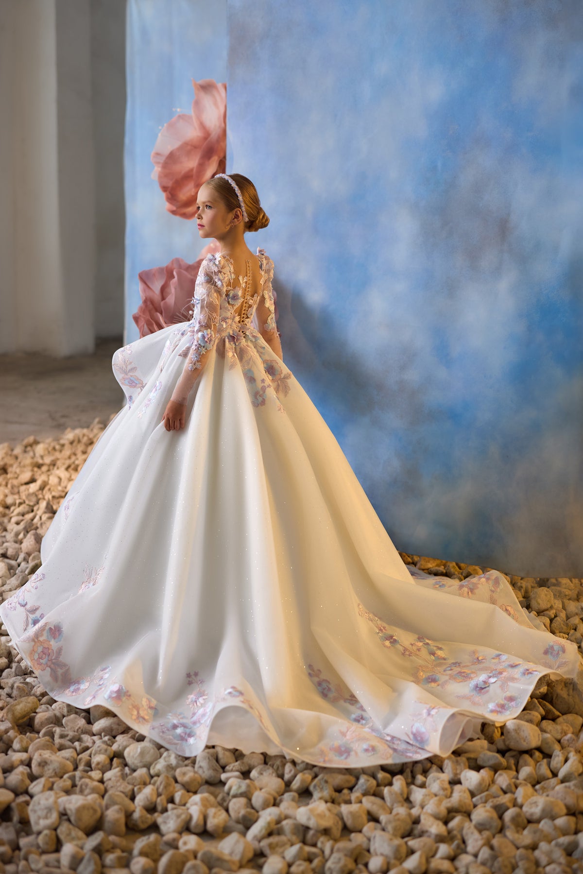 Evening Dress Model: 3709
