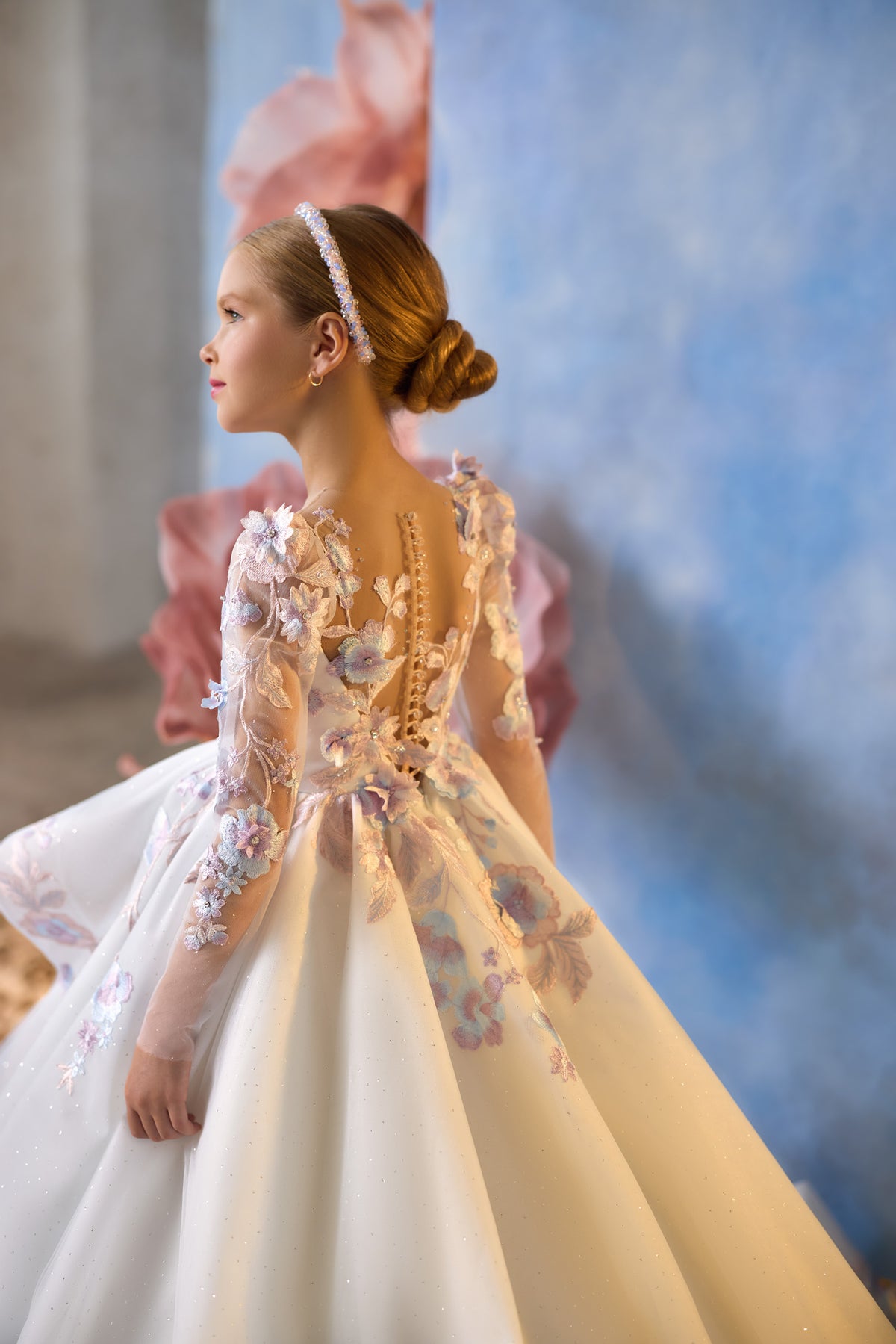Evening Dress Model: 3709