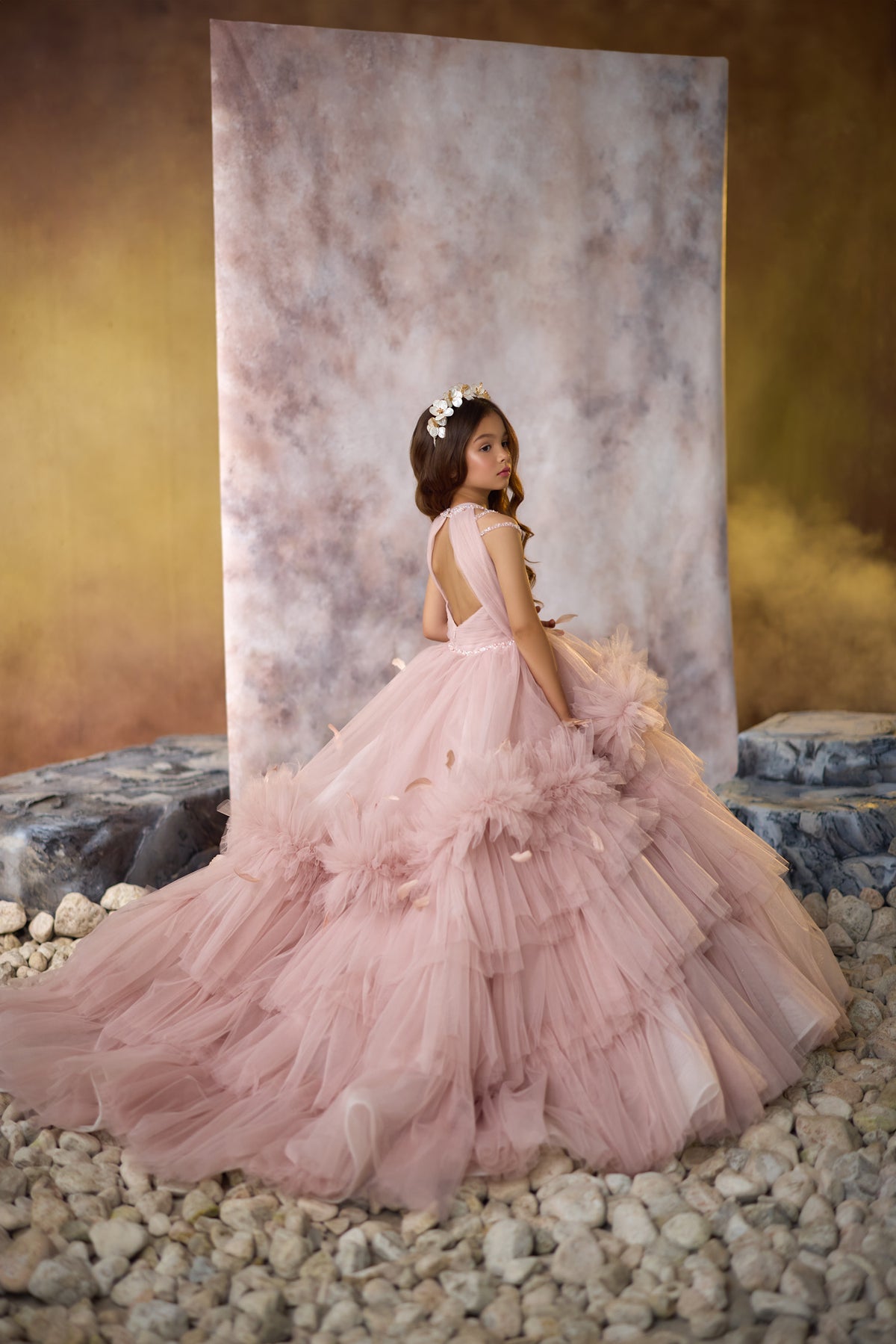 Evening Dress Model: 3710