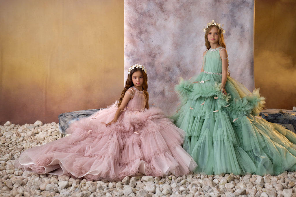 Evening Dress Model: 3710