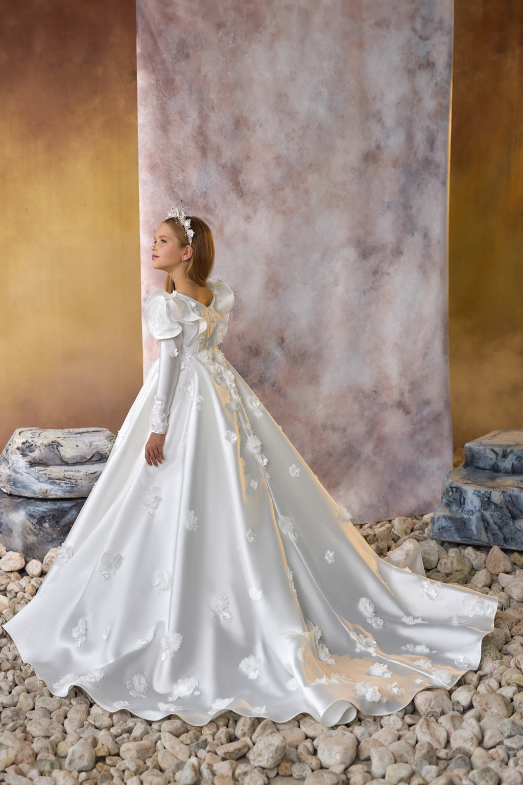 Evening Dress Model: 3711