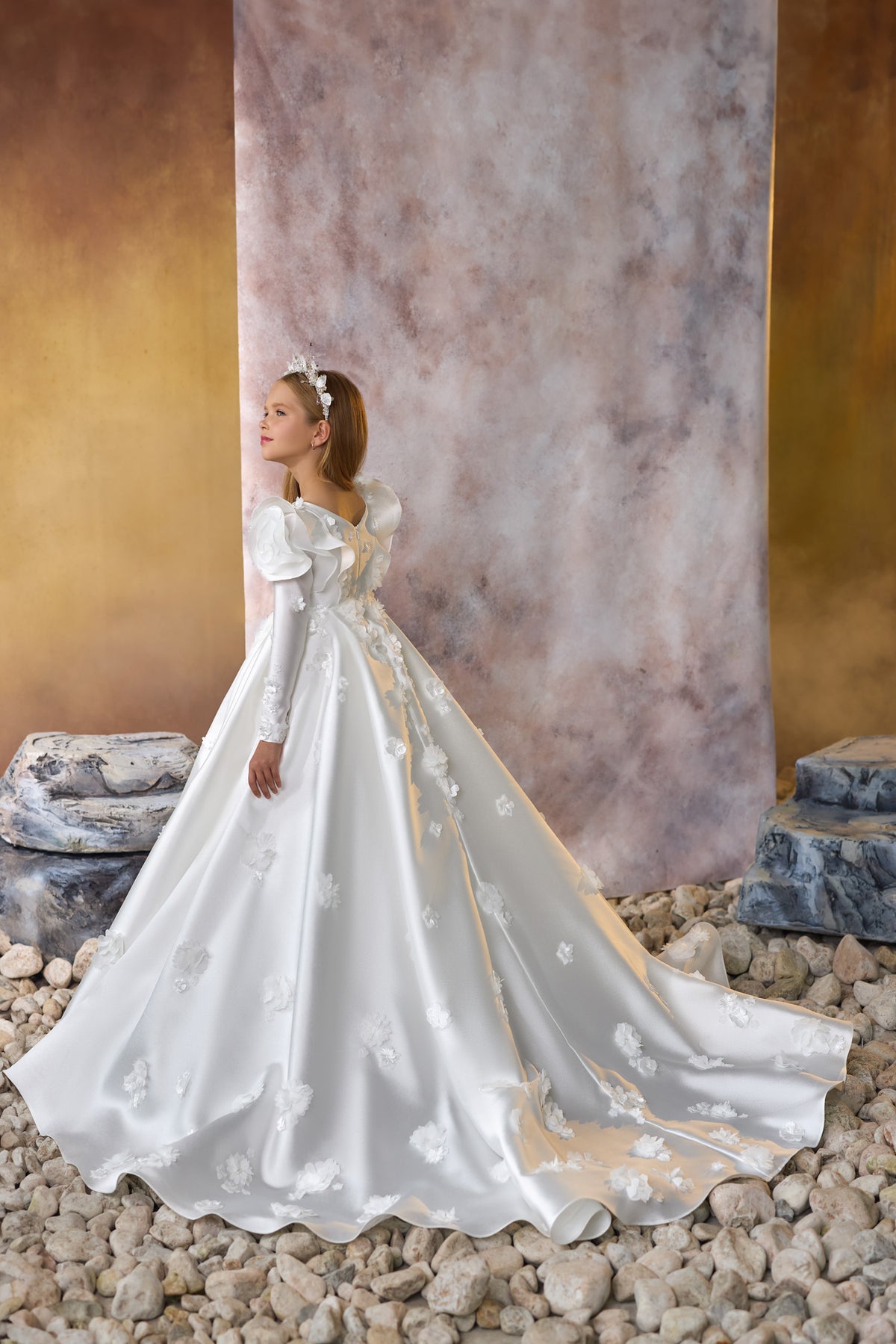 Evening Dress Model: 3711
