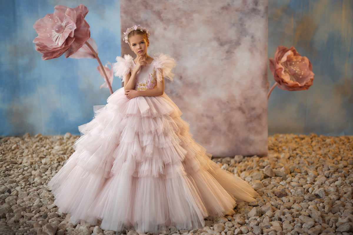 Evening Dress Model: 3714