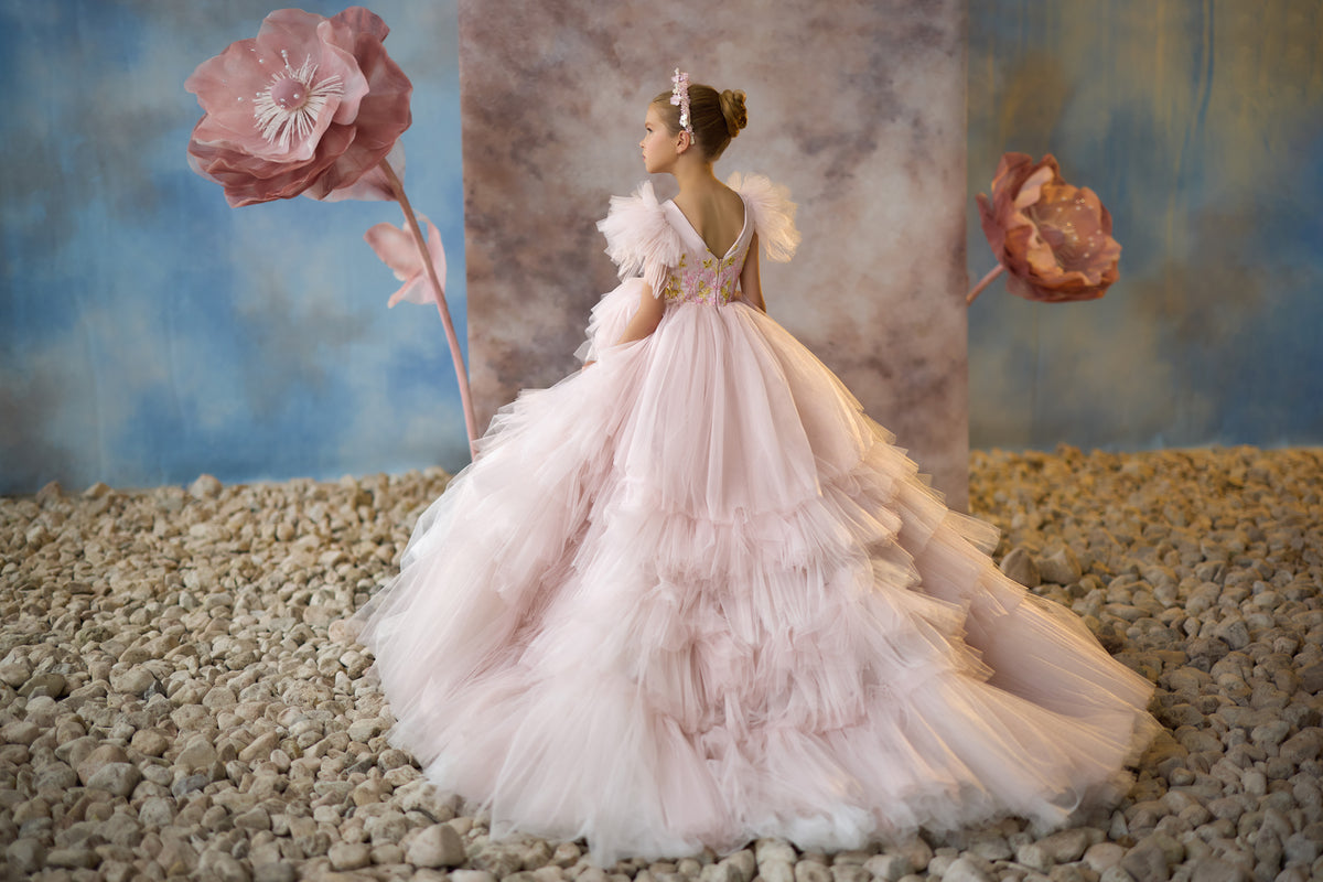 Evening Dress Model: 3714