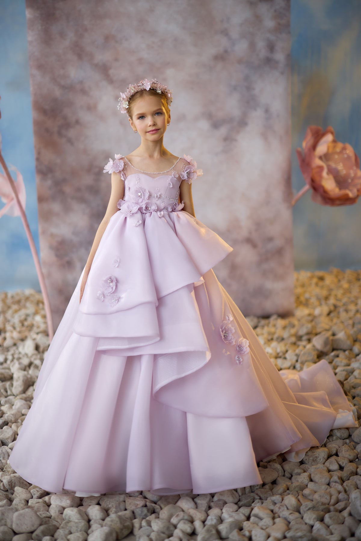 Evening Dress Model: 3715