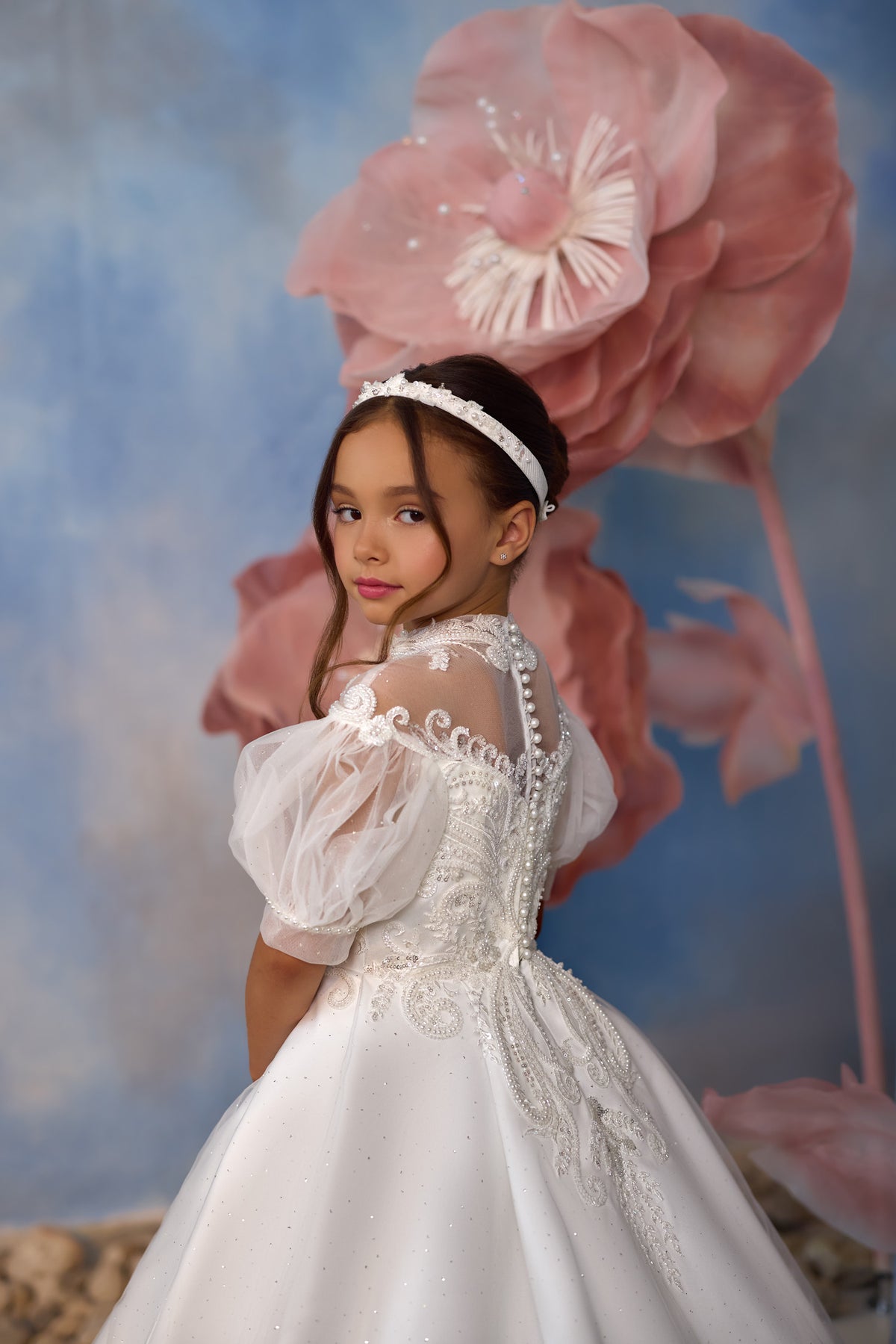 Evening Dress Model: 3716