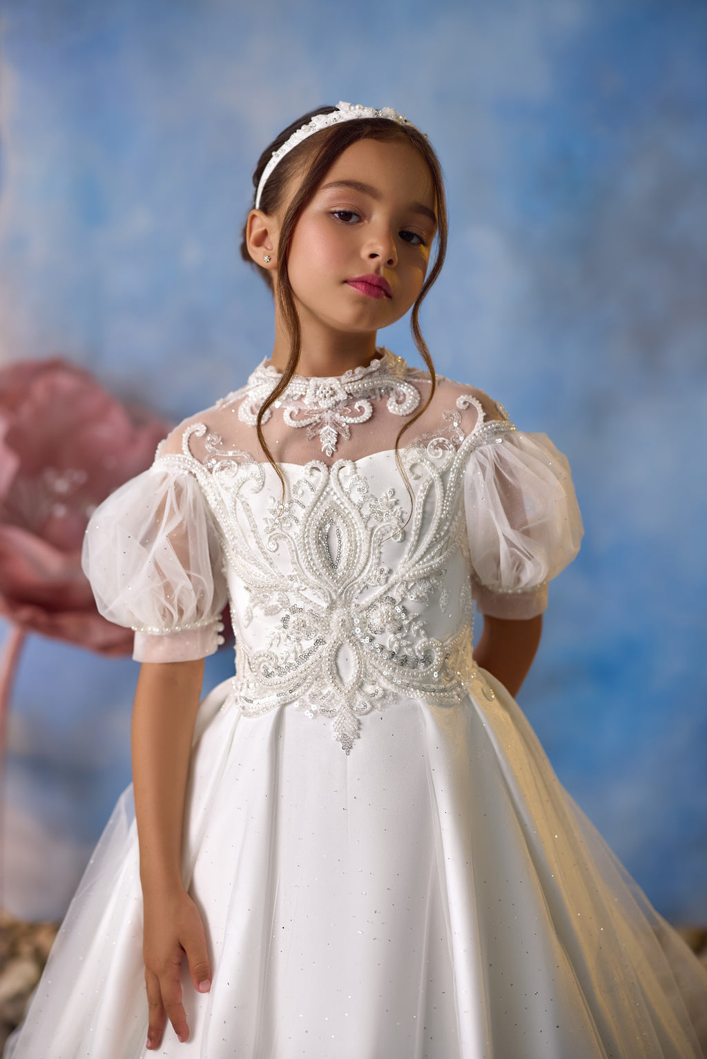 Evening Dress Model: 3716