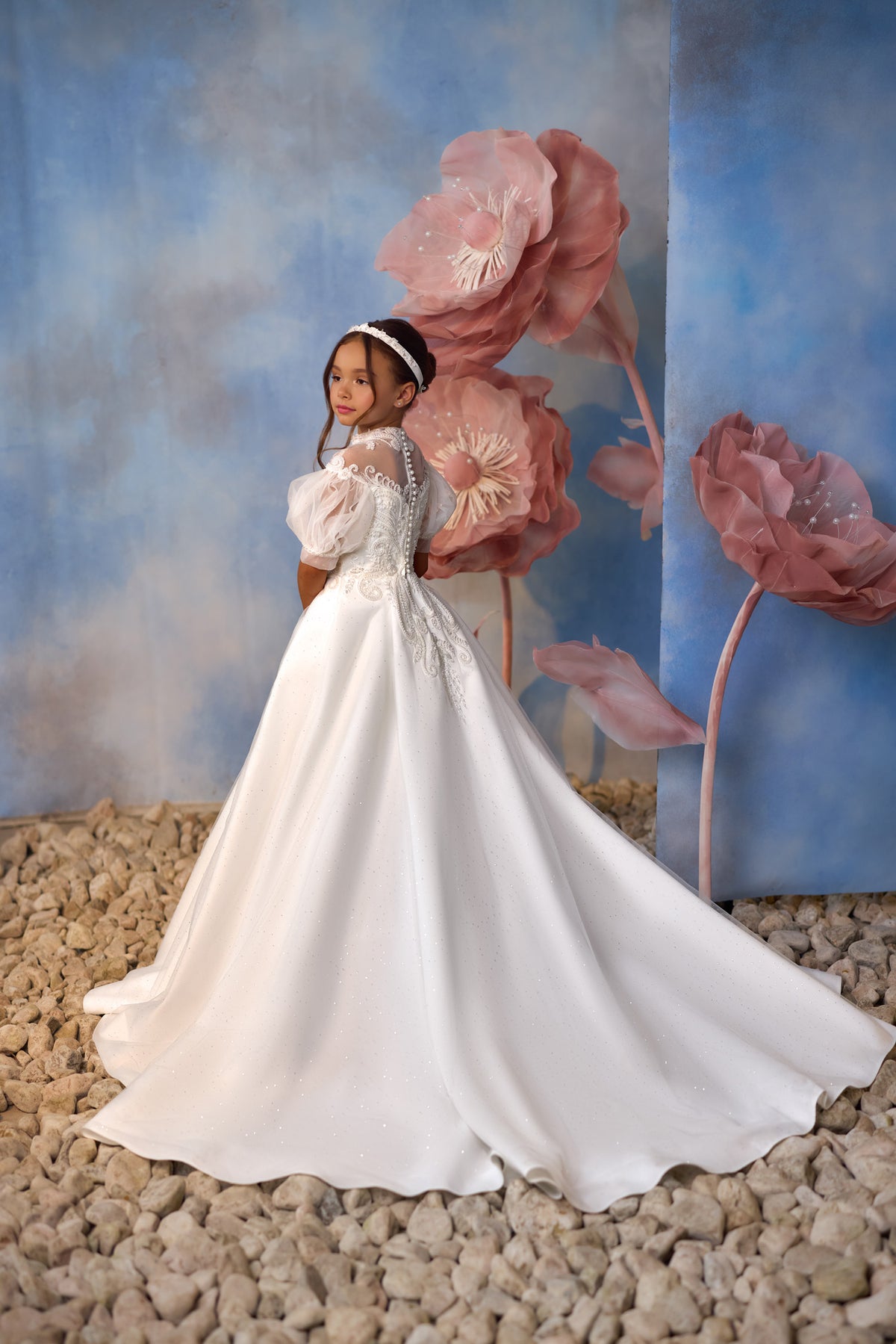 Evening Dress Model: 3716