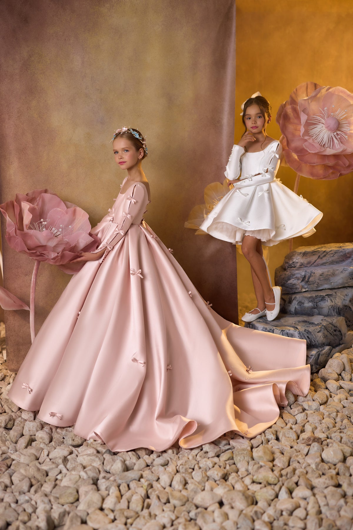 Evening Dress Model: 3717