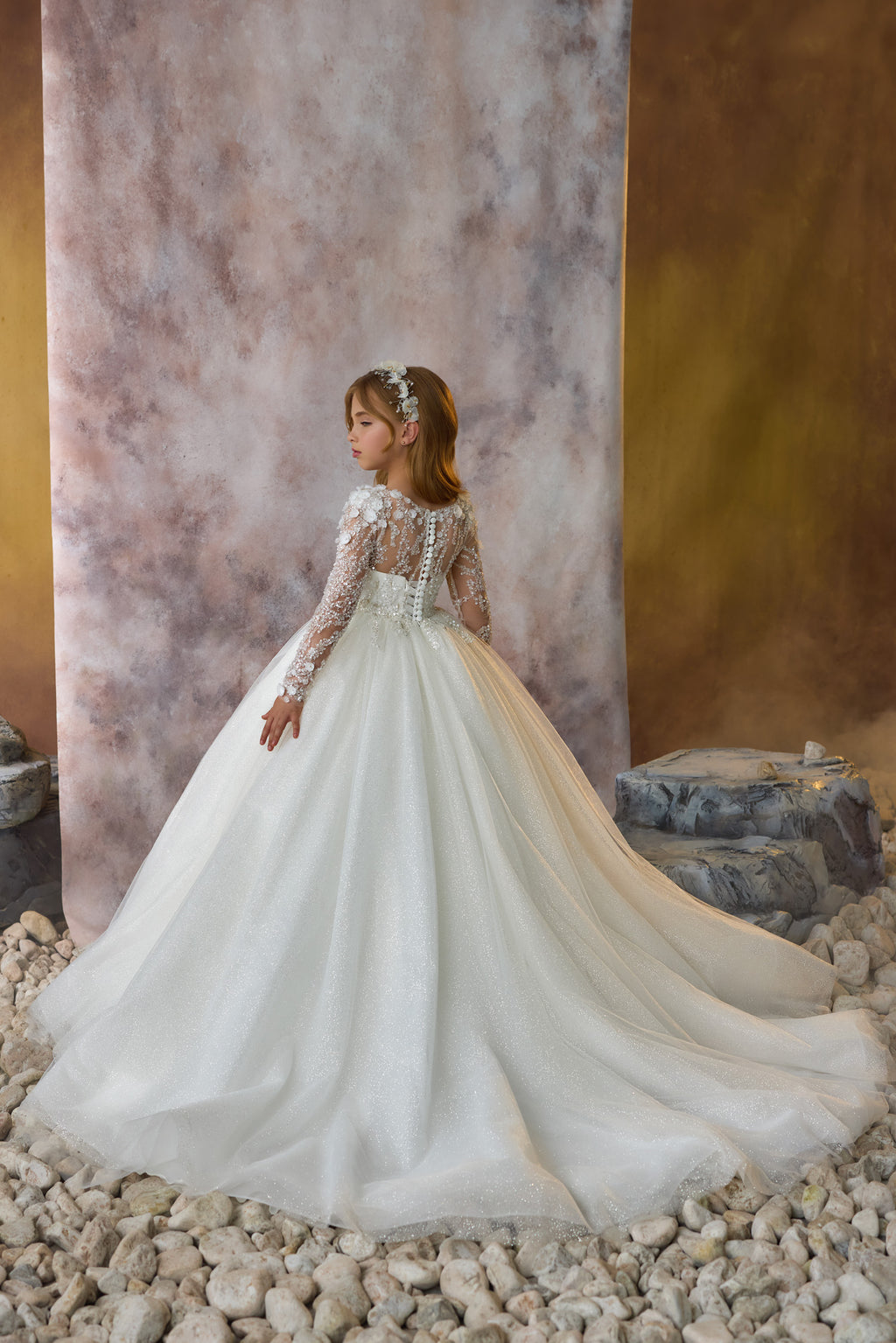 Evening Dress Model: 3719