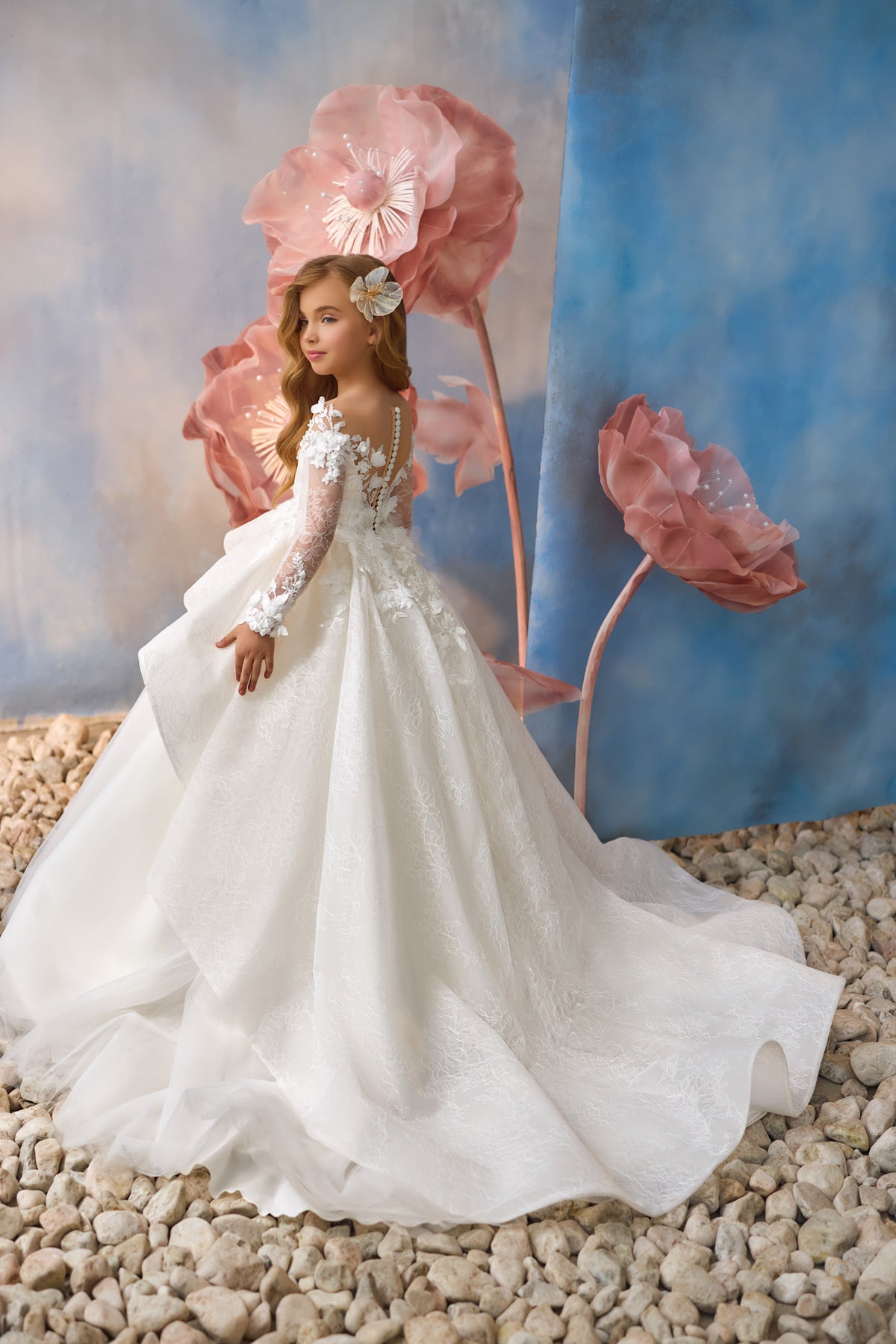 Evening Dress Model: 3721