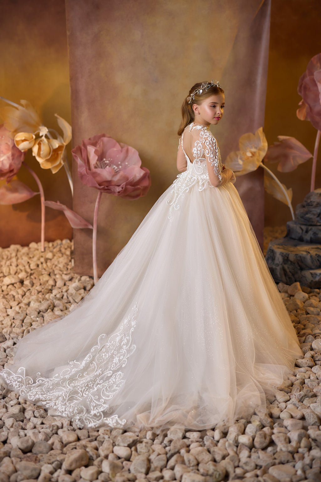 Evening Dress Model: 3722