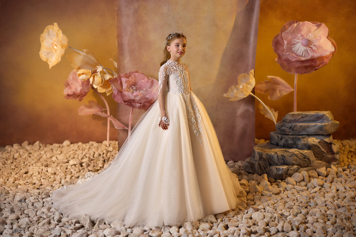 Evening Dress Model: 3722