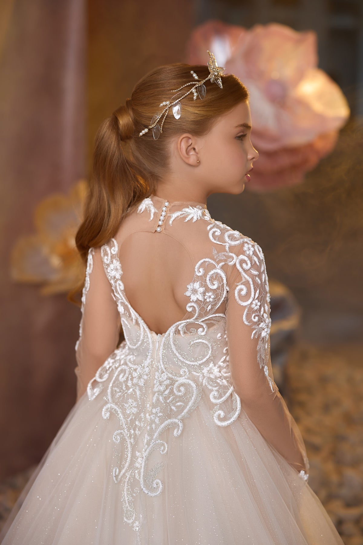 Evening Dress Model: 3722