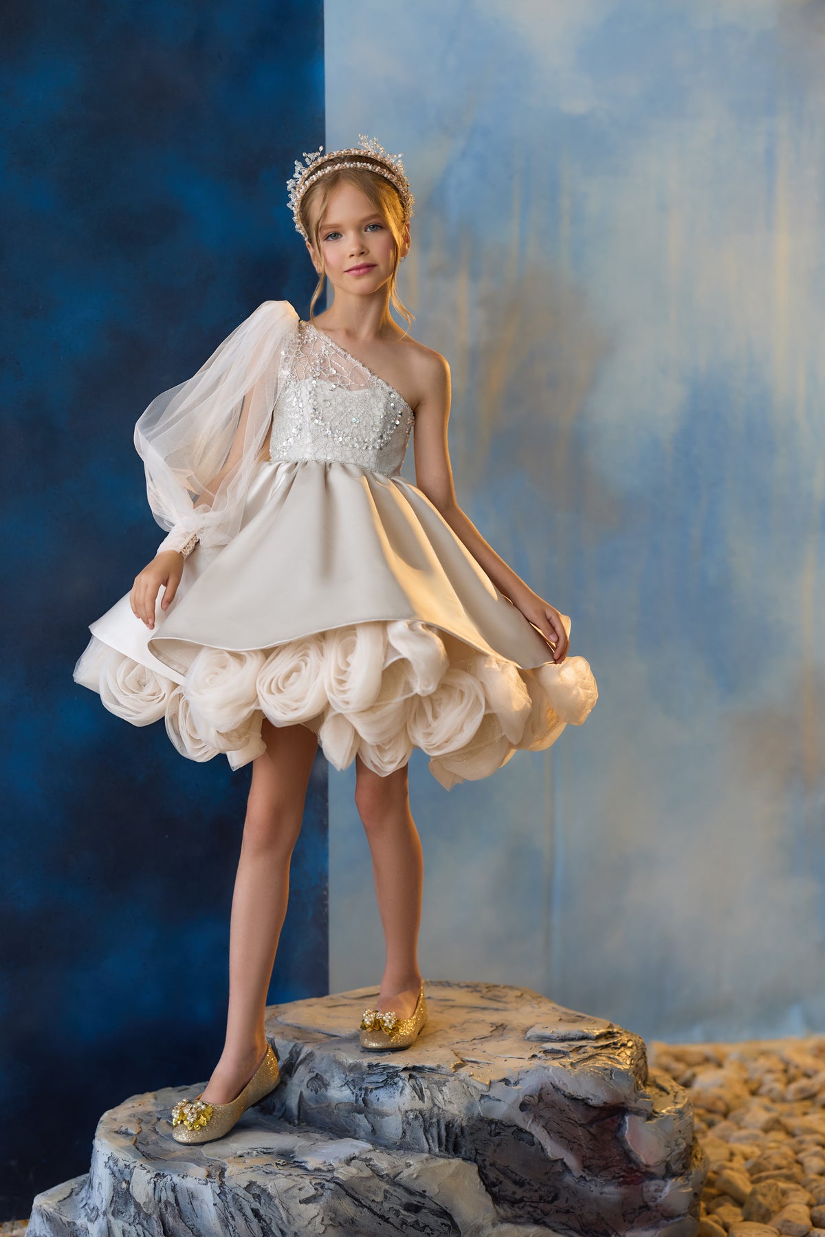 Evening Dress Model: 3723